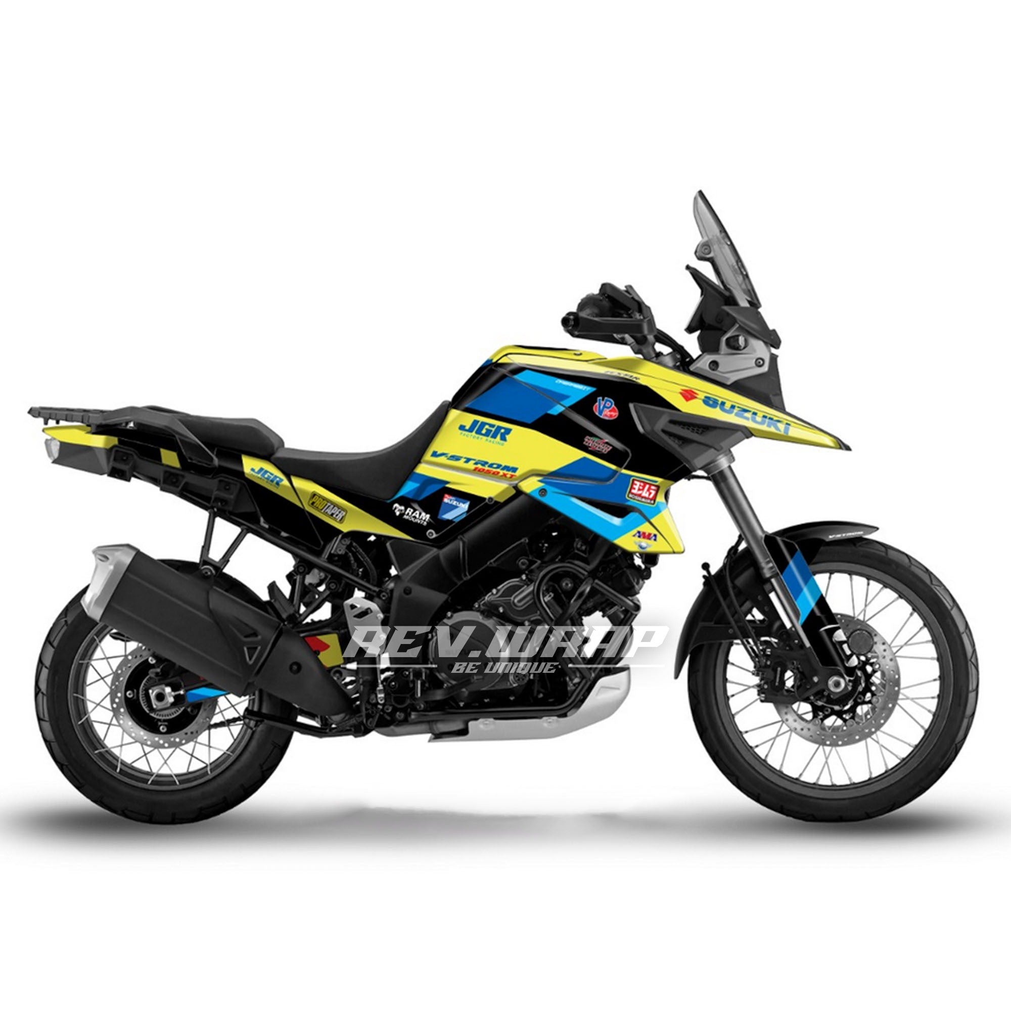 SUZUKI V-STROM 1050 RADAR Main image