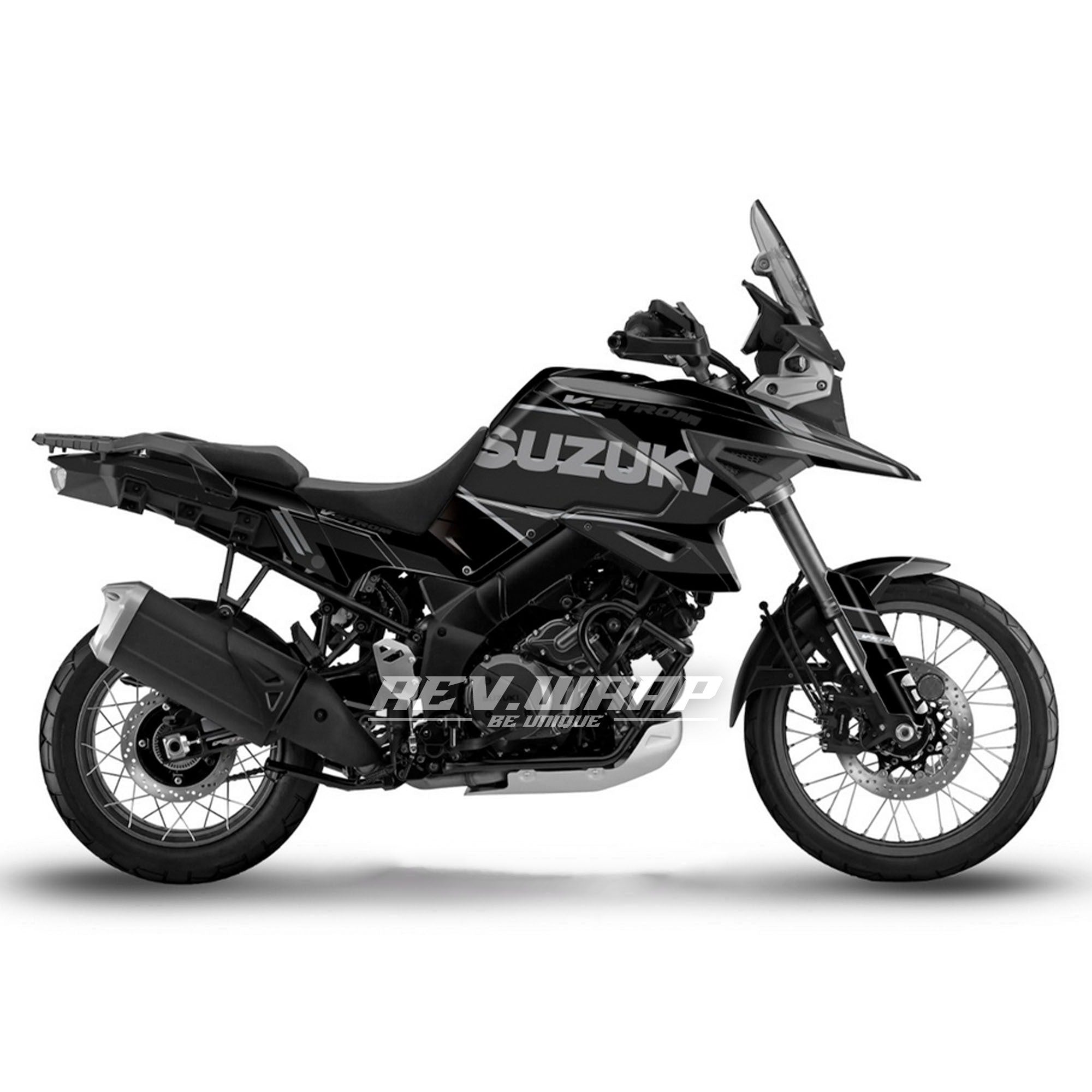 SUZUKI V-STROM 1050 SUMMIT Main image
