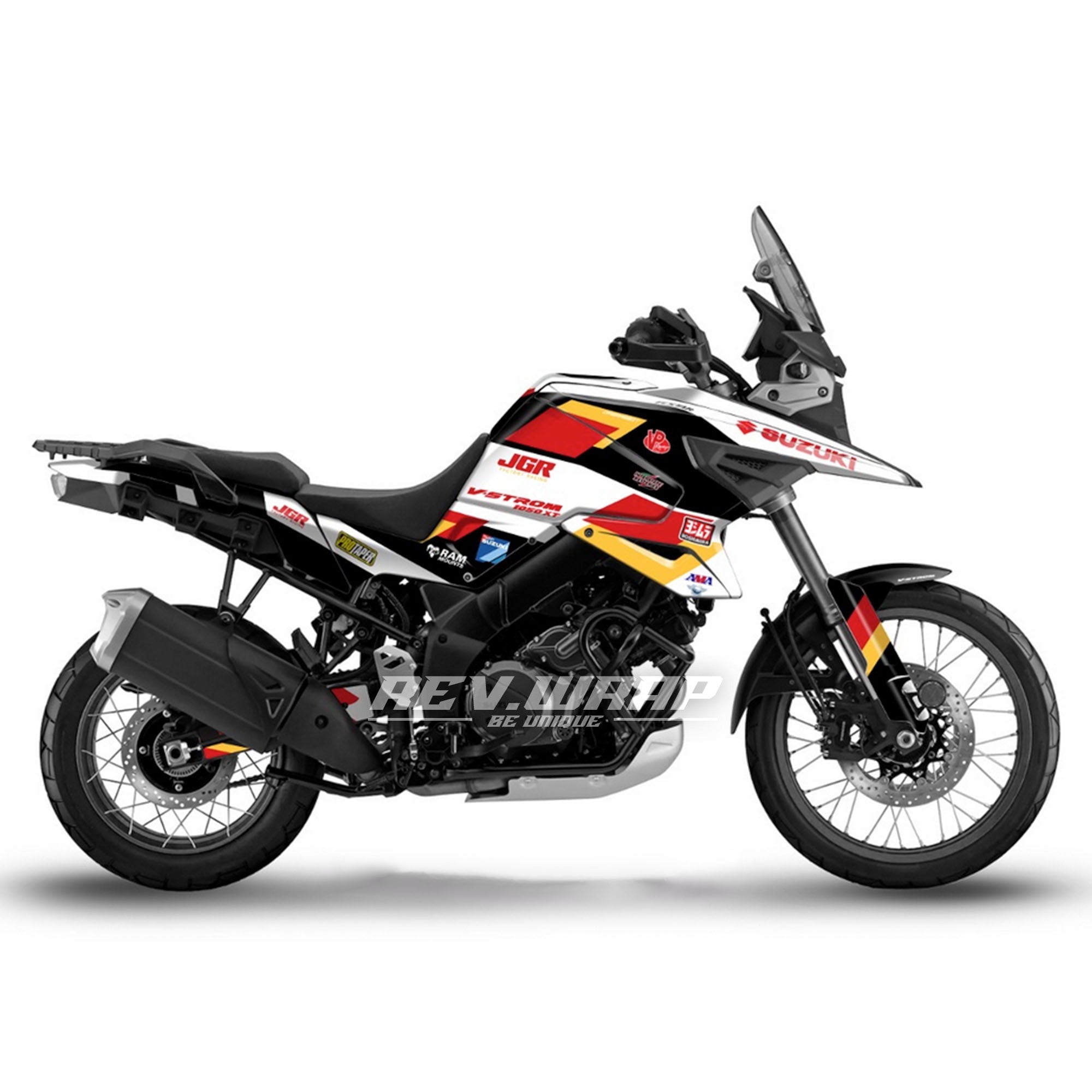 SUZUKI V-STROM 1050 VORTEX Main image
