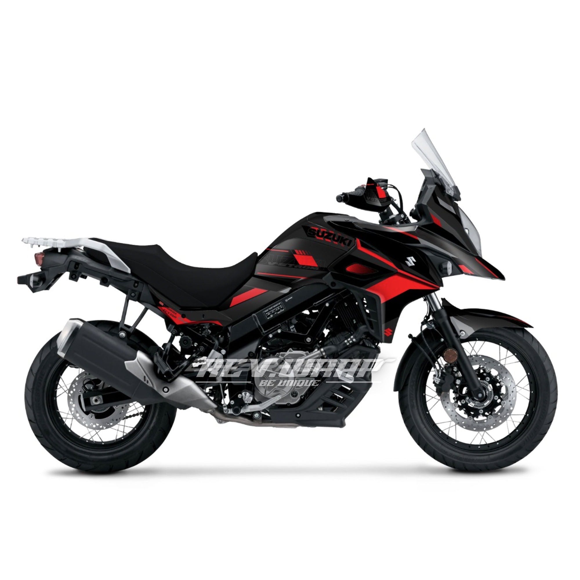 SUZUKI V-STROM 650 CANYON Main image