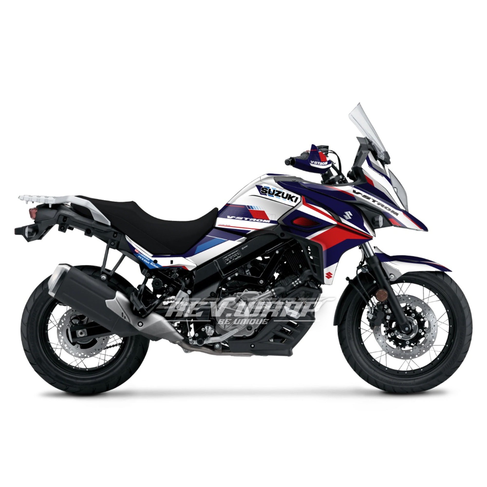 SUZUKI V-STROM 650 HYPER Main image