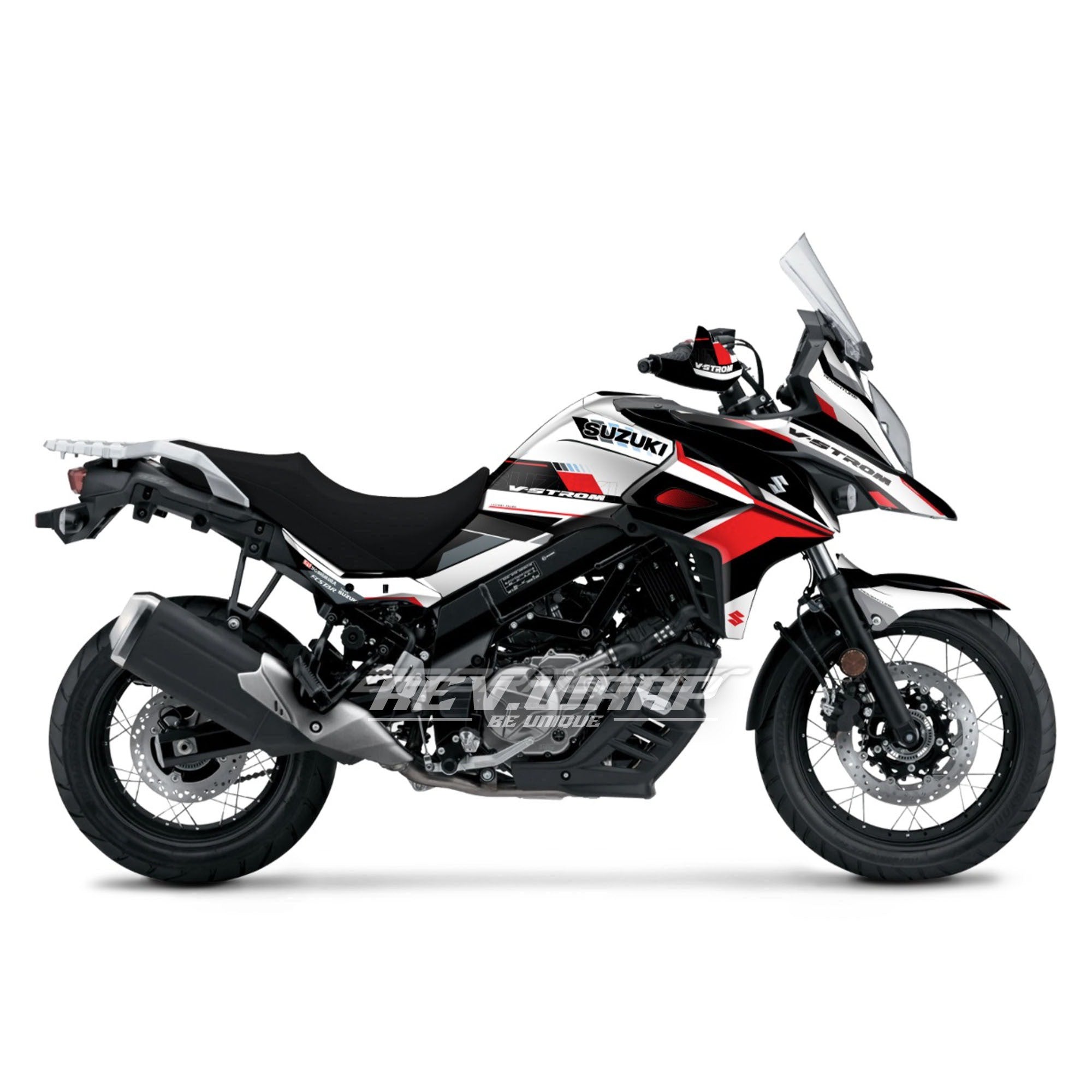 SUZUKI V-STROM 650 IGNITE Main image