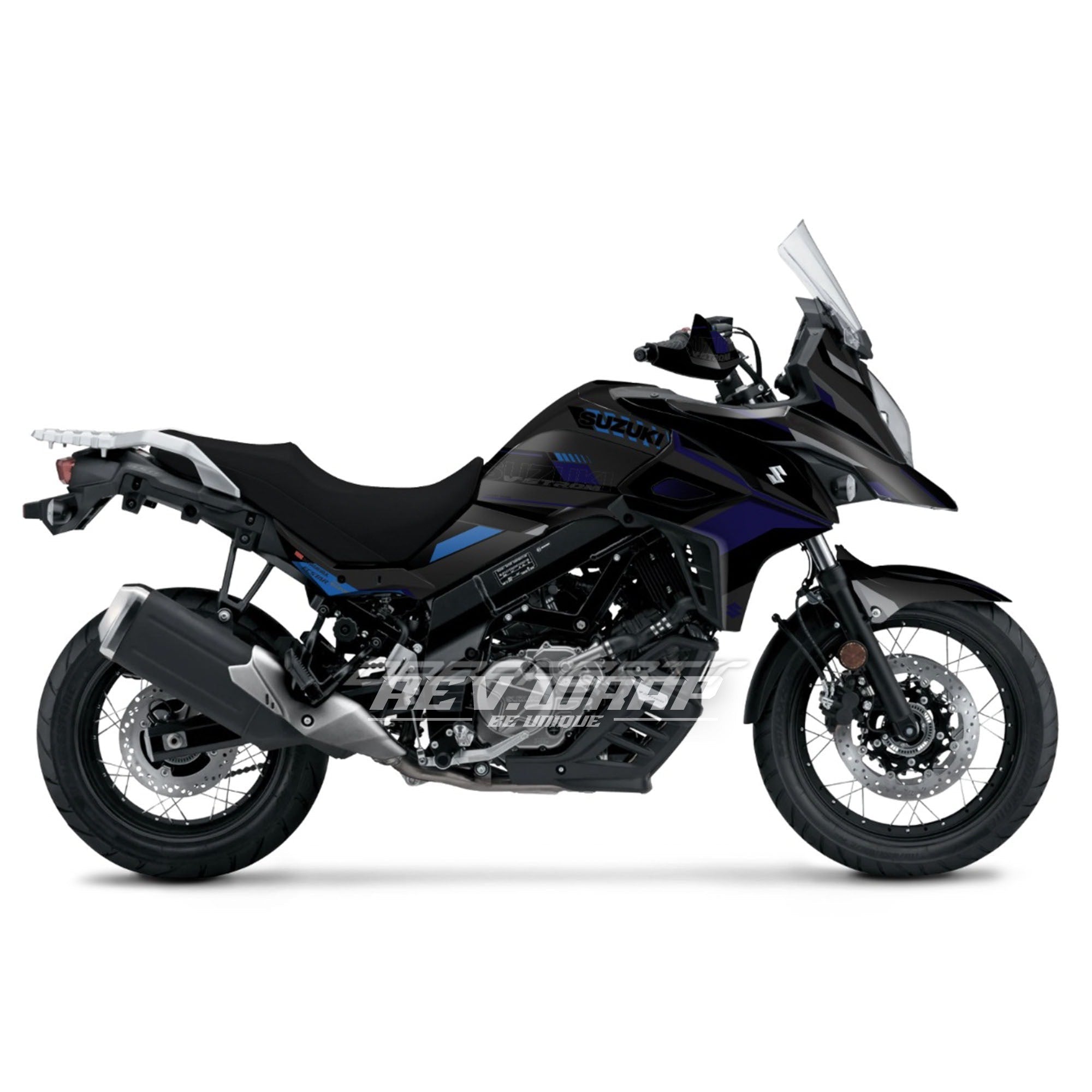 SUZUKI V-STROM 650 PRISM Main image