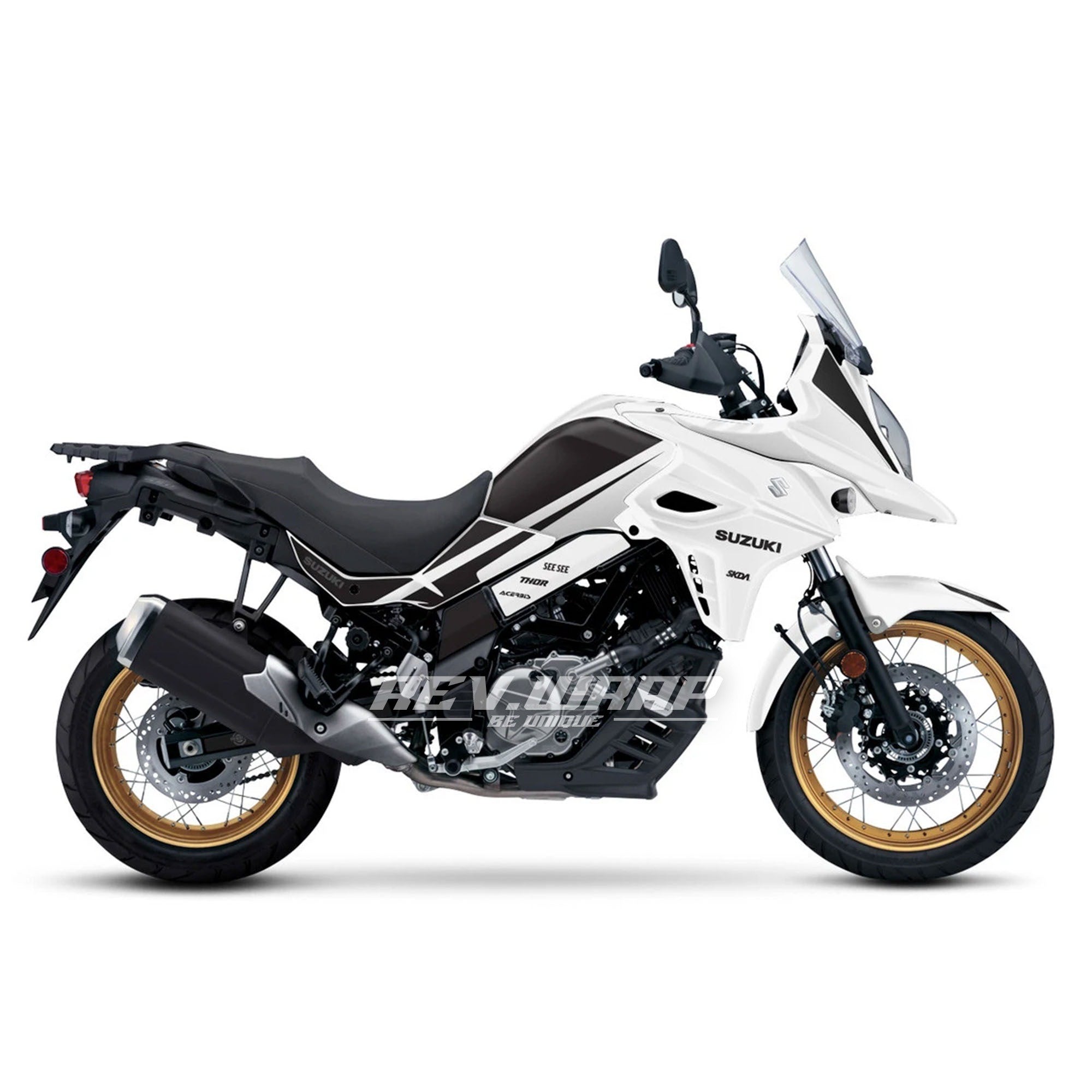 SUZUKI V-STROM 650 RADICAL Main image