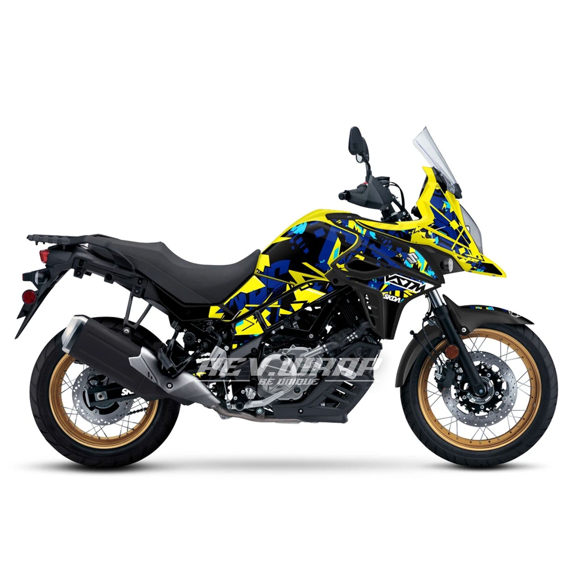SUZUKI V-STROM 650 RIFT Main image