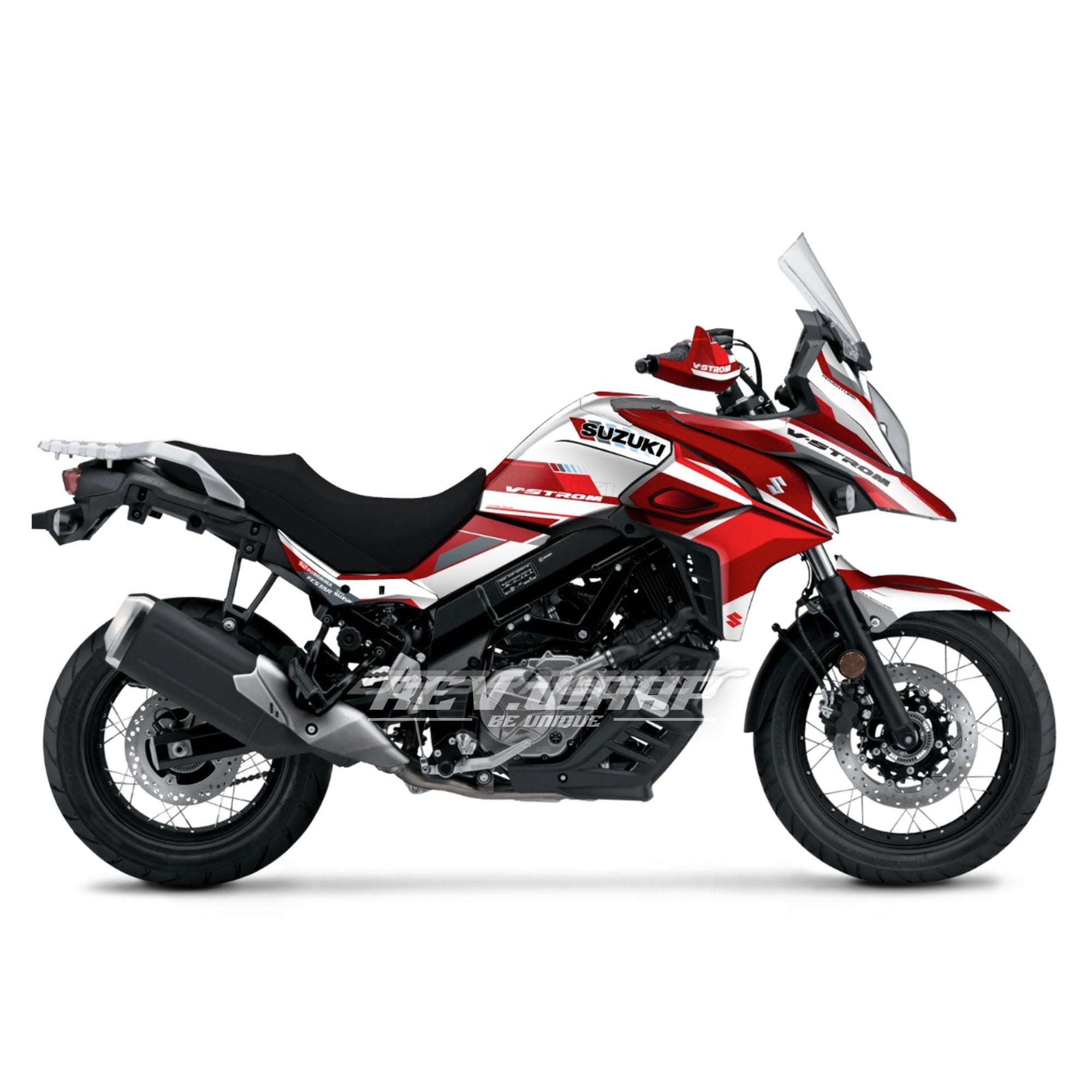 SUZUKI V-STROM 650 SAVAGE Main image