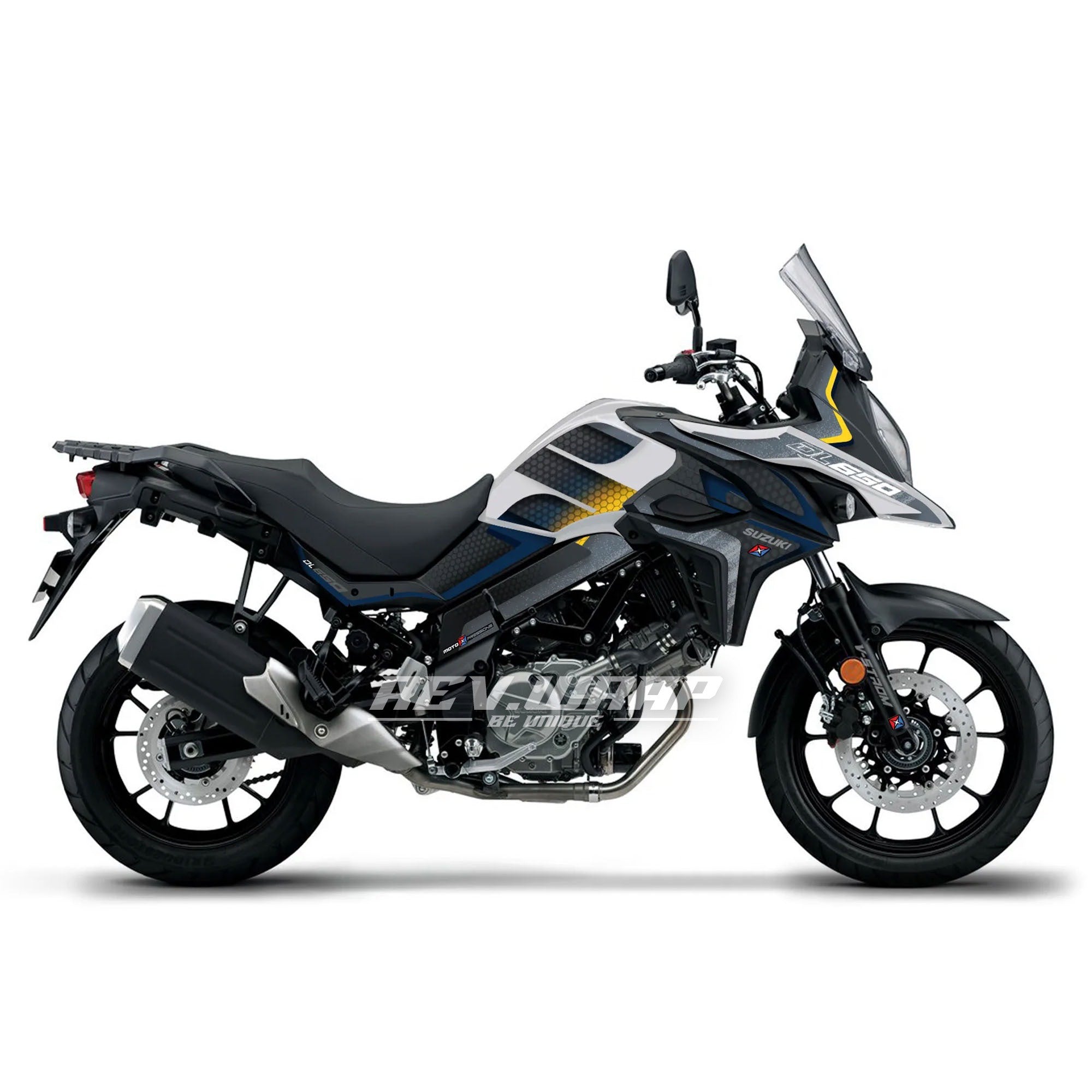 SUZUKI V-STROM 650 SUMMIT Main image