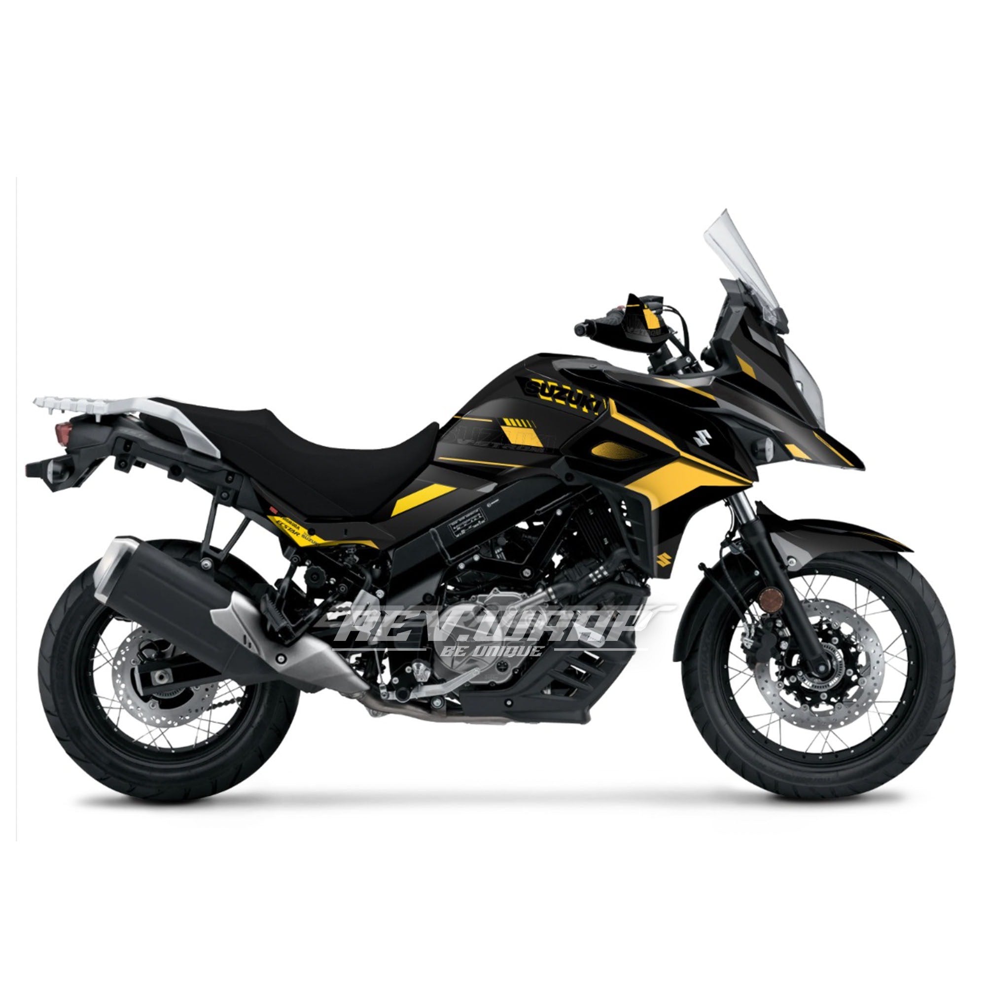 SUZUKI V-STROM 650 TUNDRA Main image