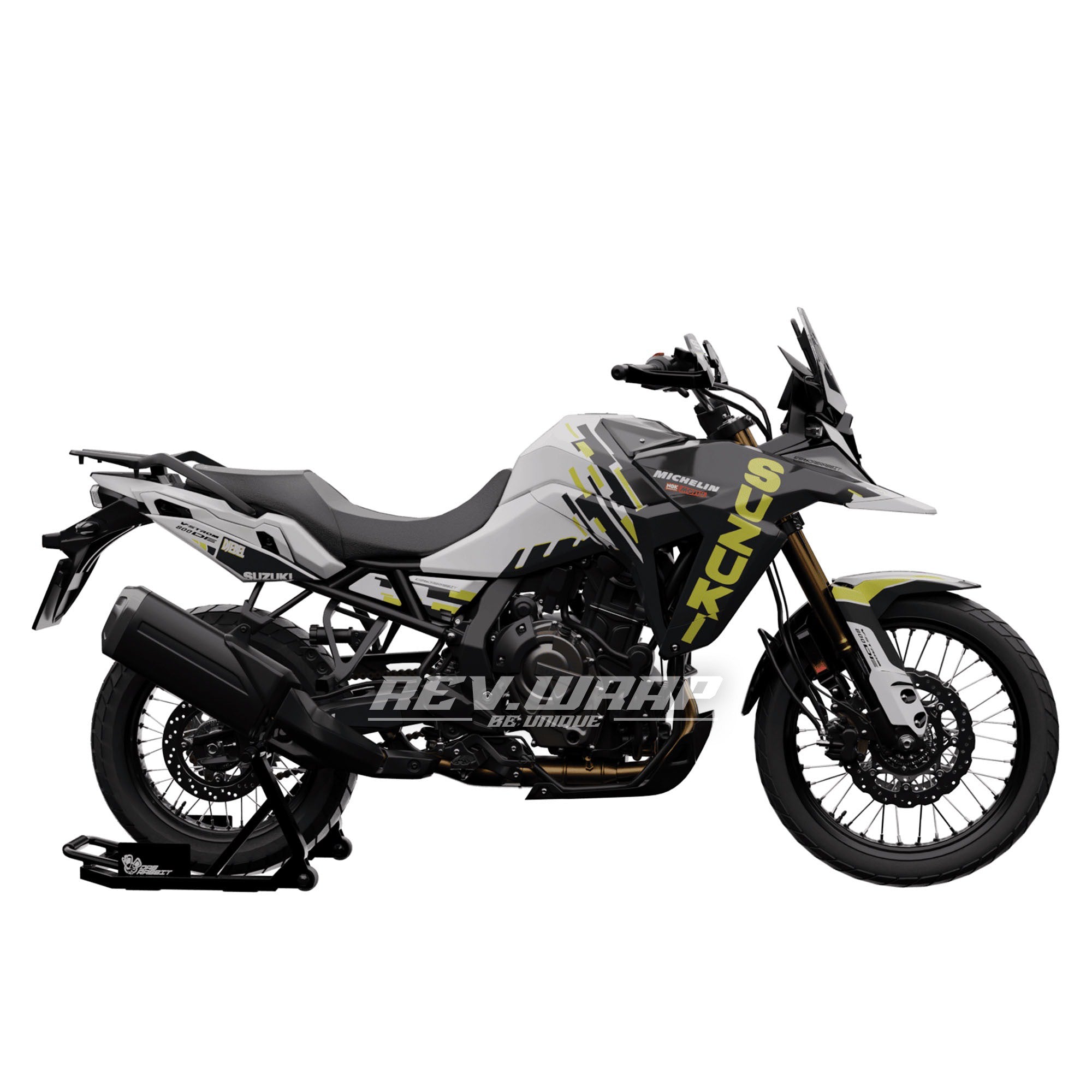 SUZUKI V-STROM 800 APEX Main image