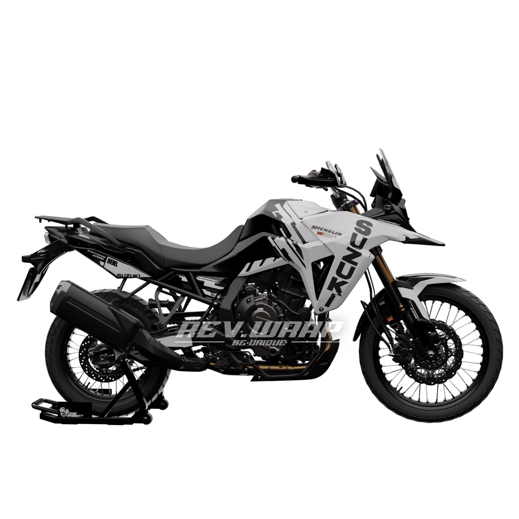 SUZUKI V-STROM 800 HORIZON Main image