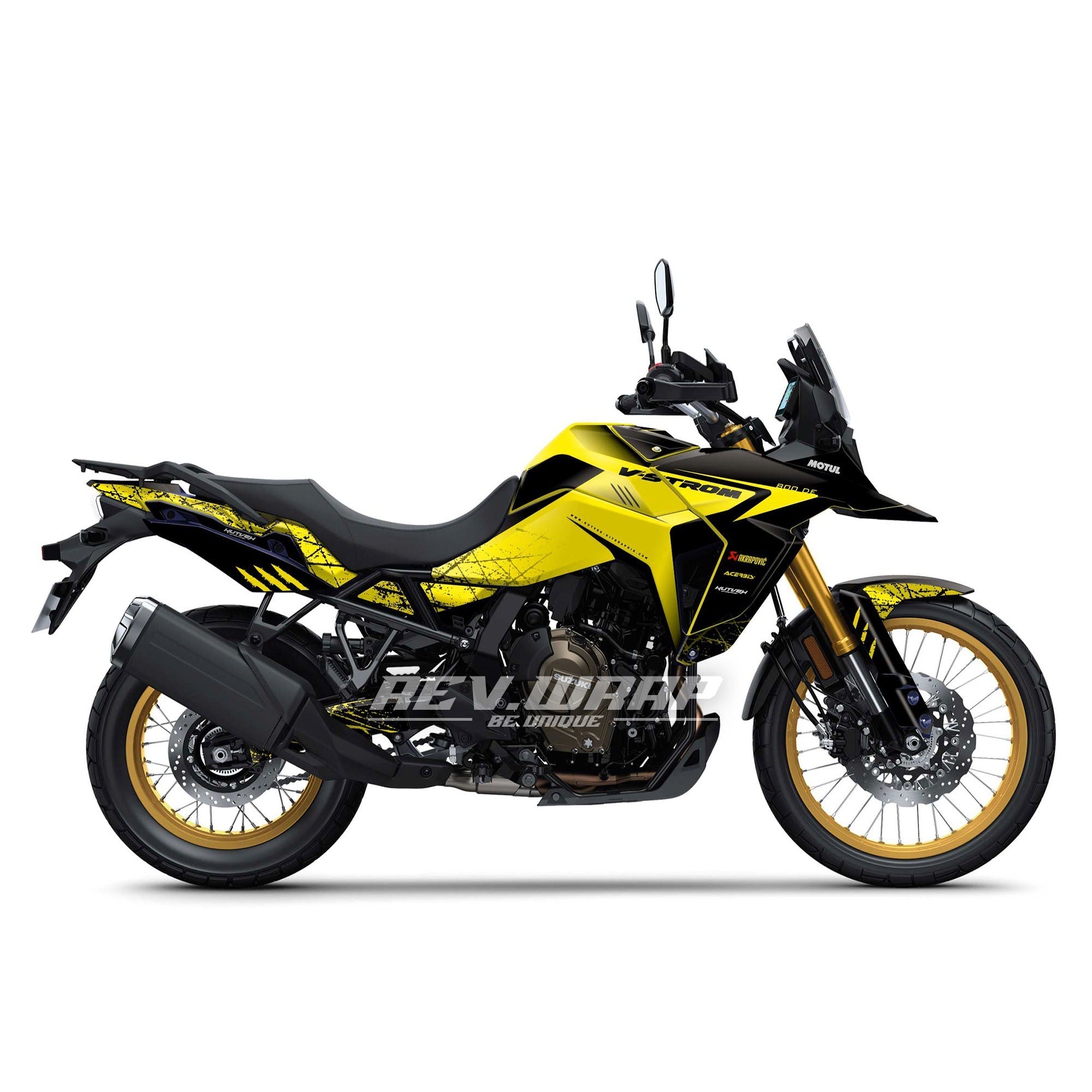 SUZUKI V-STROM 800 TERRA Main image