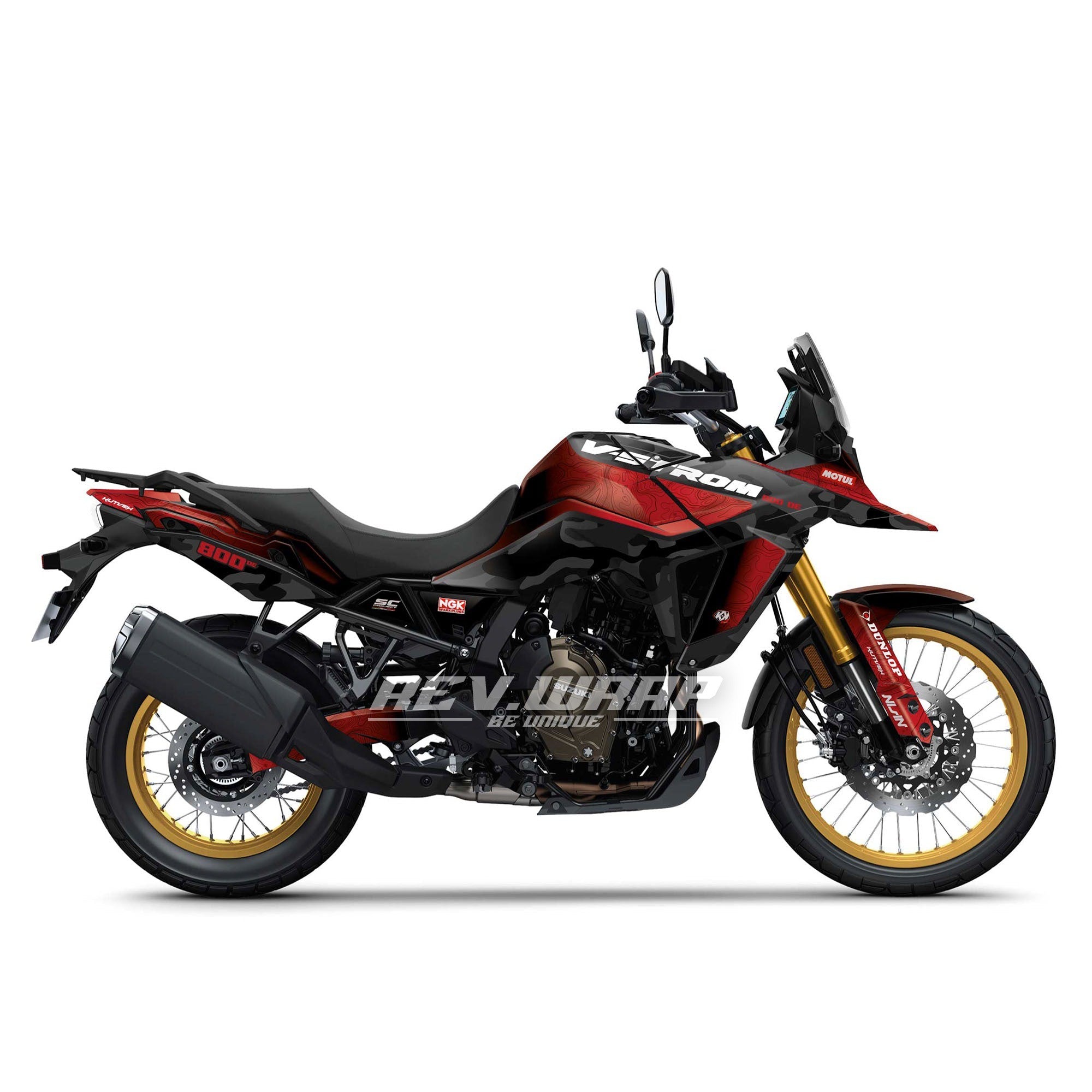 SUZUKI V-STROM 800 WAYFINDER Main image