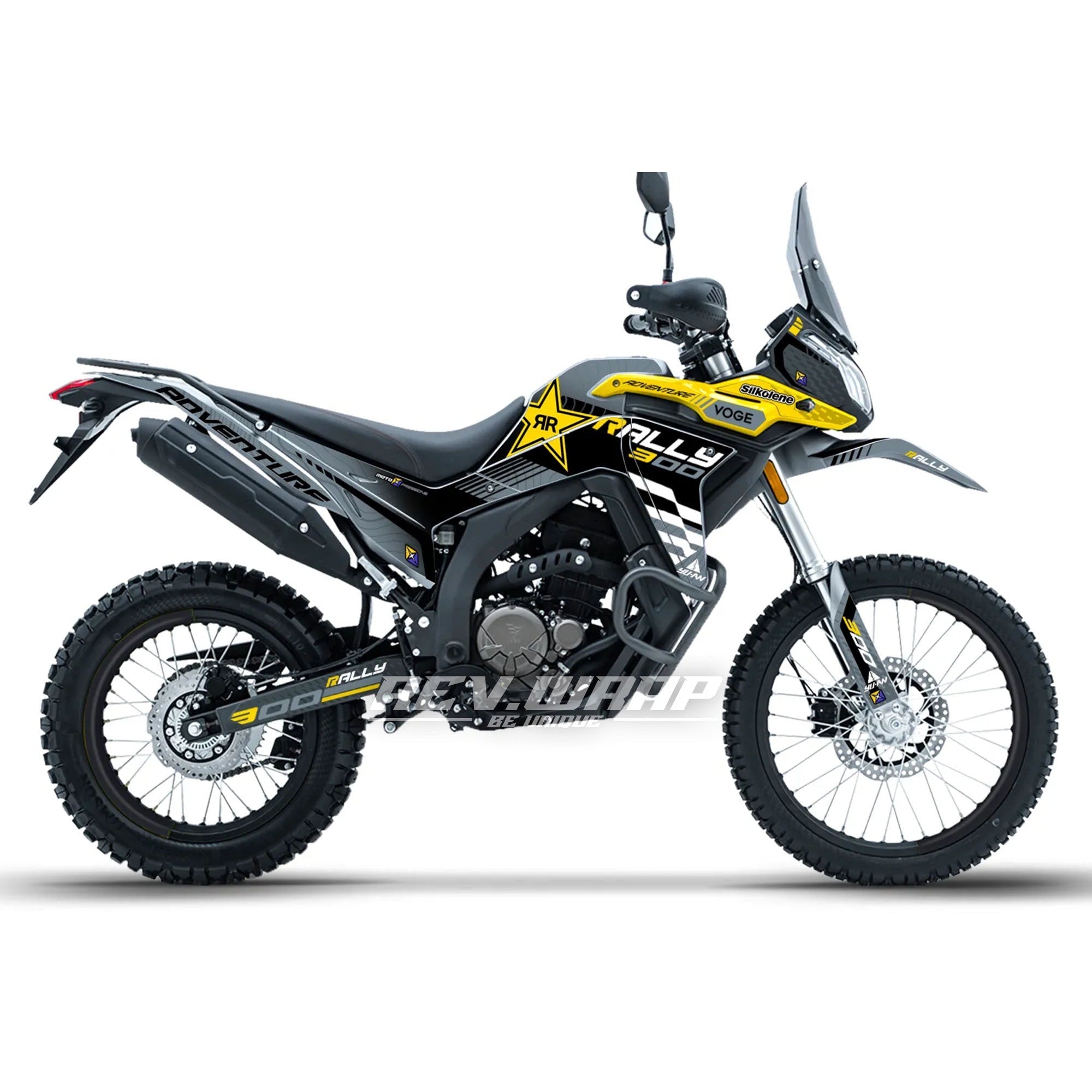 VOGE 300 RALLY HYPER Main image