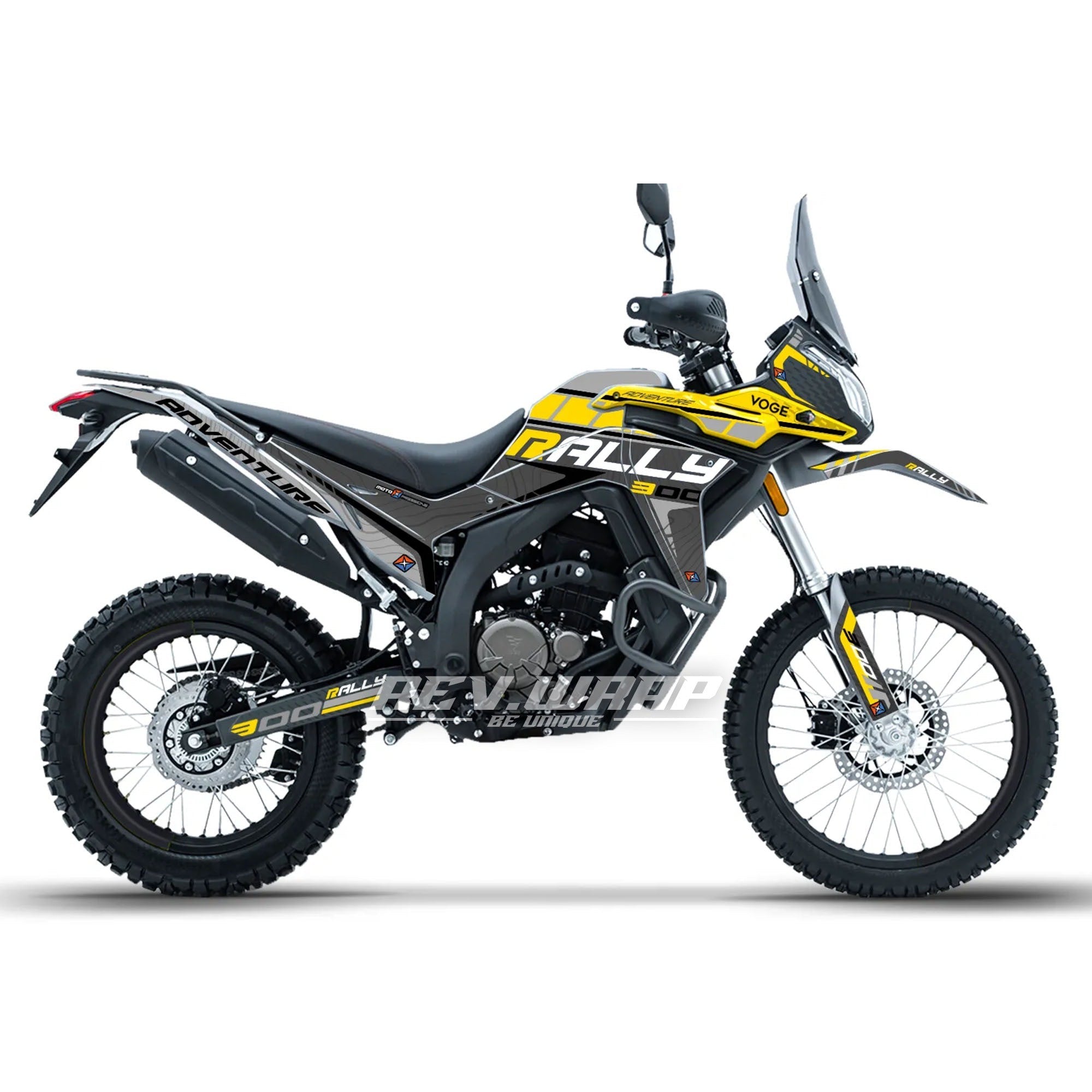 VOGE 300 RALLY IGNITE Main image
