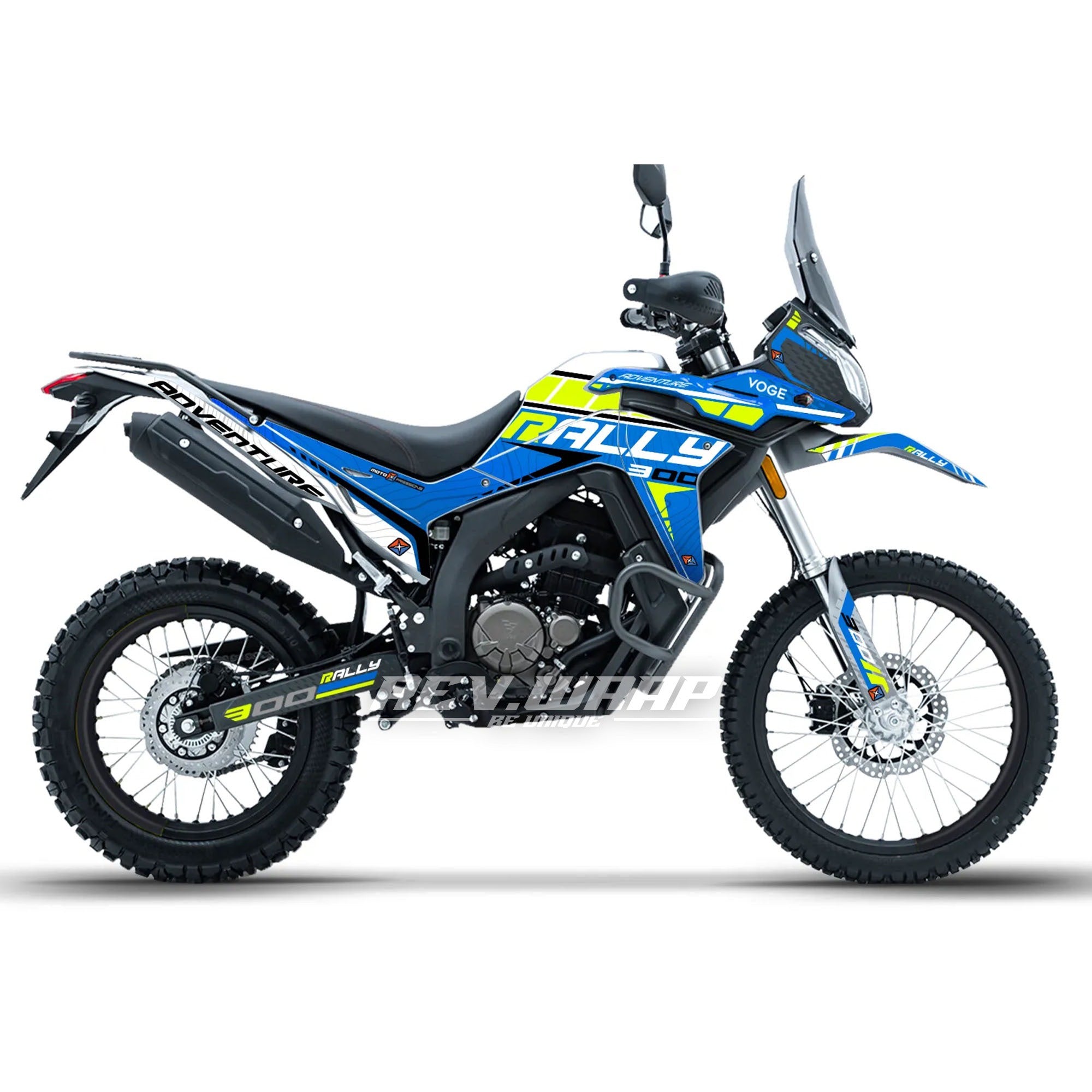 VOGE 300 RALLY PULSE Main image