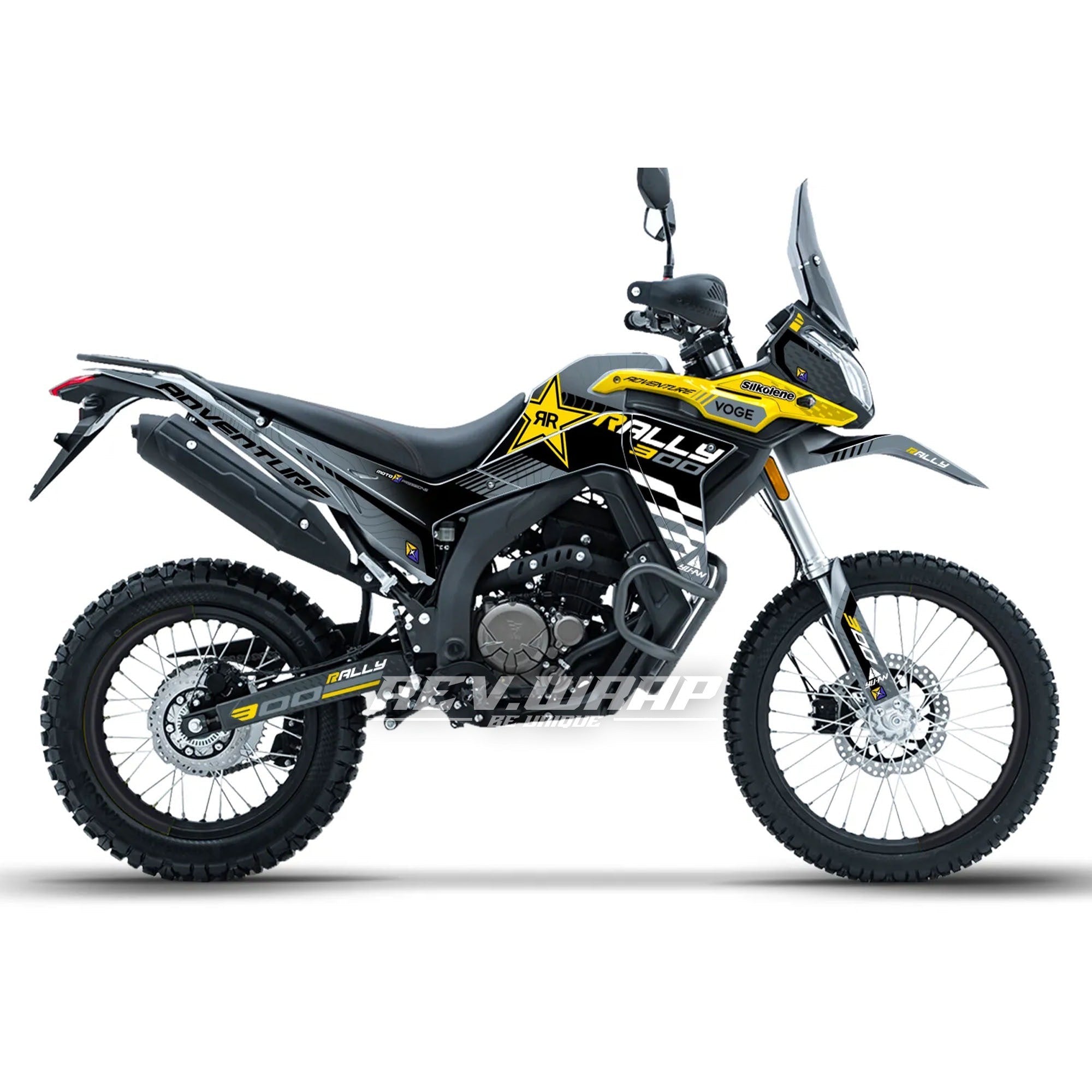 VOGE 300 RALLY RIFT Main image