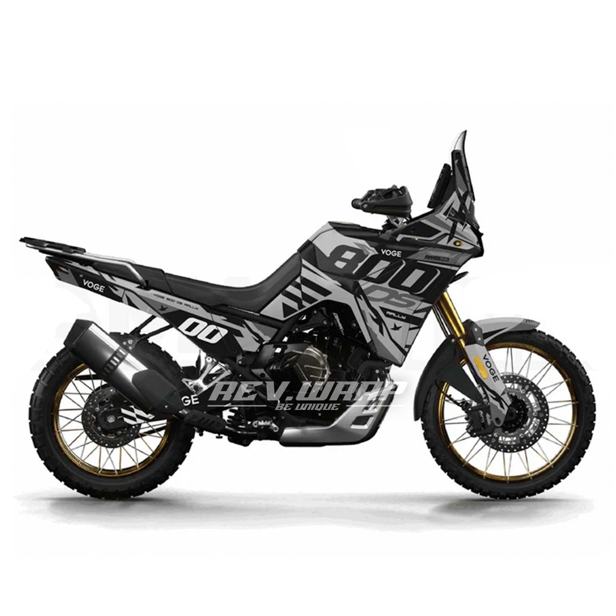 VOGE 800 RALLY ADVENTURE