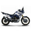 VOGE 800 RALLY CROSSFIRE