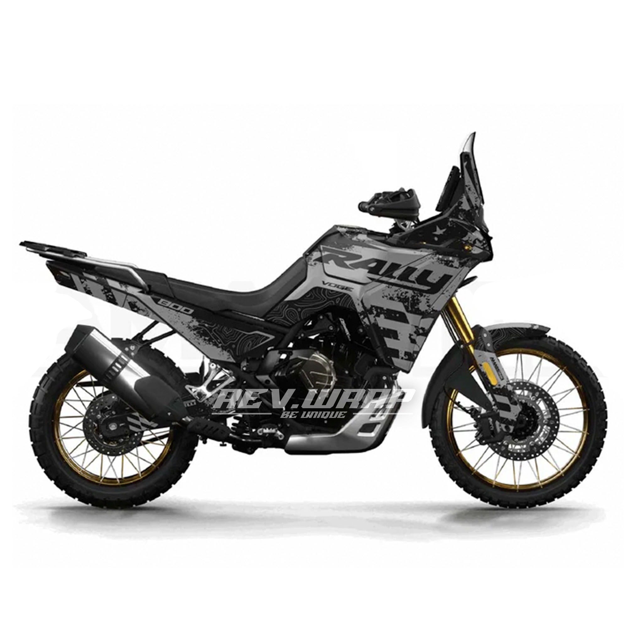 VOGE 800 RALLY EXPEDITION Main image