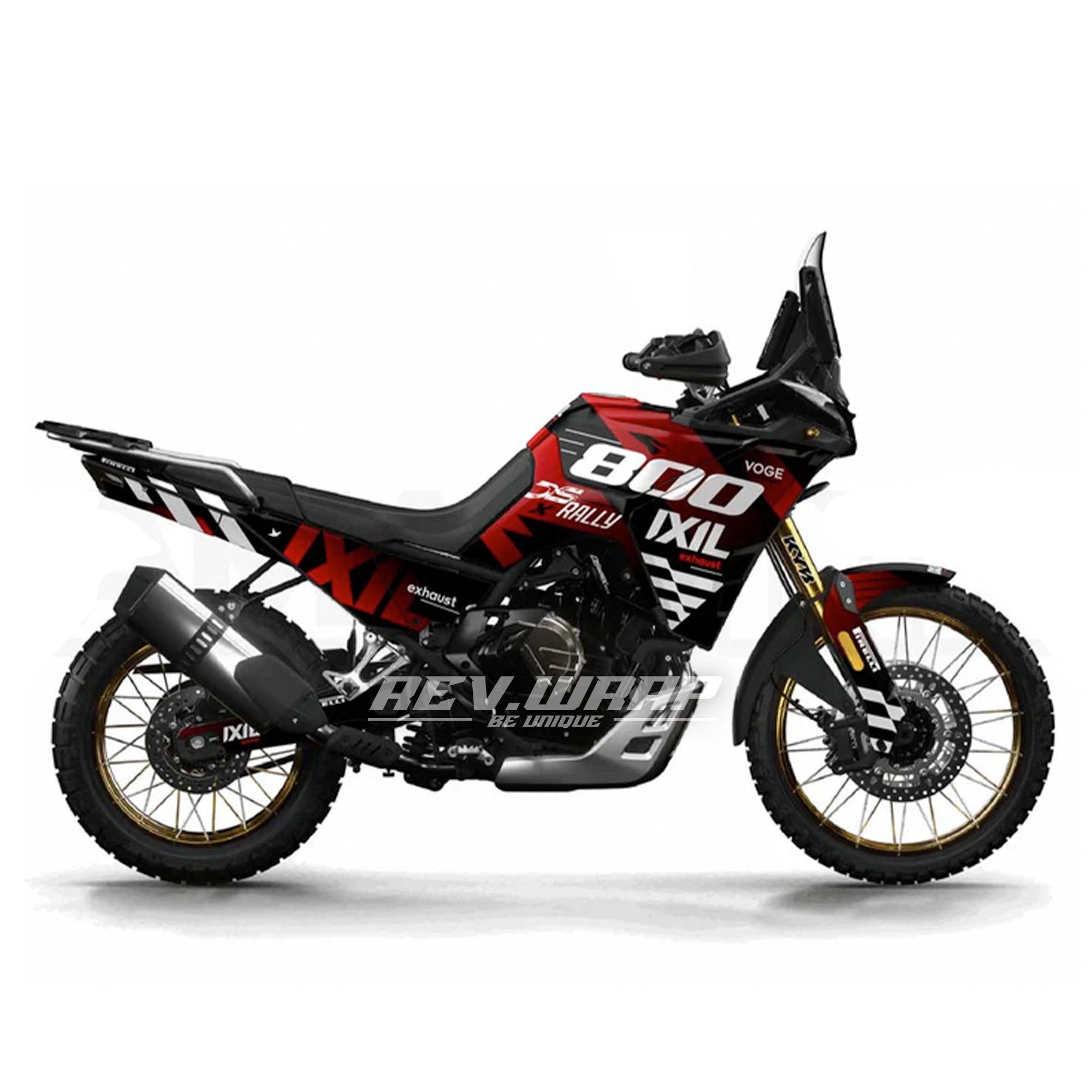 VOGE 800 RALLY HIGHLANDER Main image