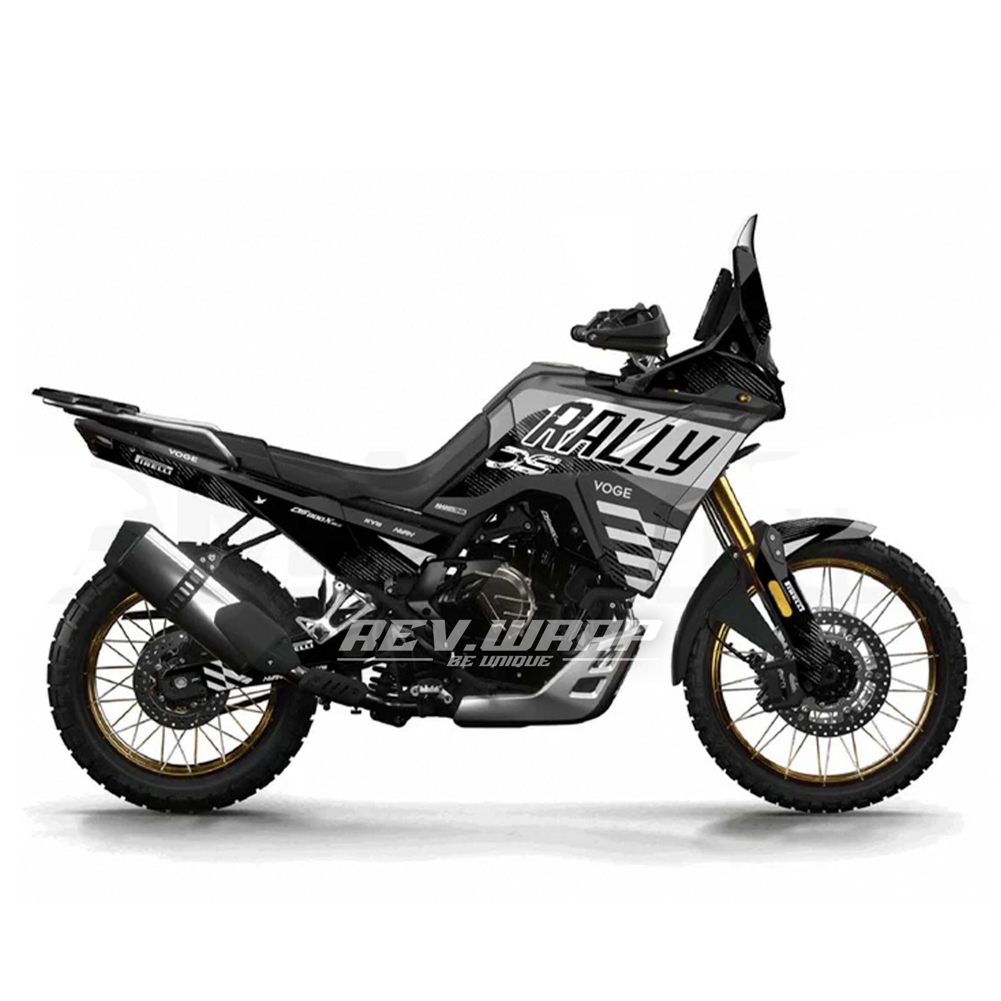 VOGE 800 RALLY HORIZON Main image