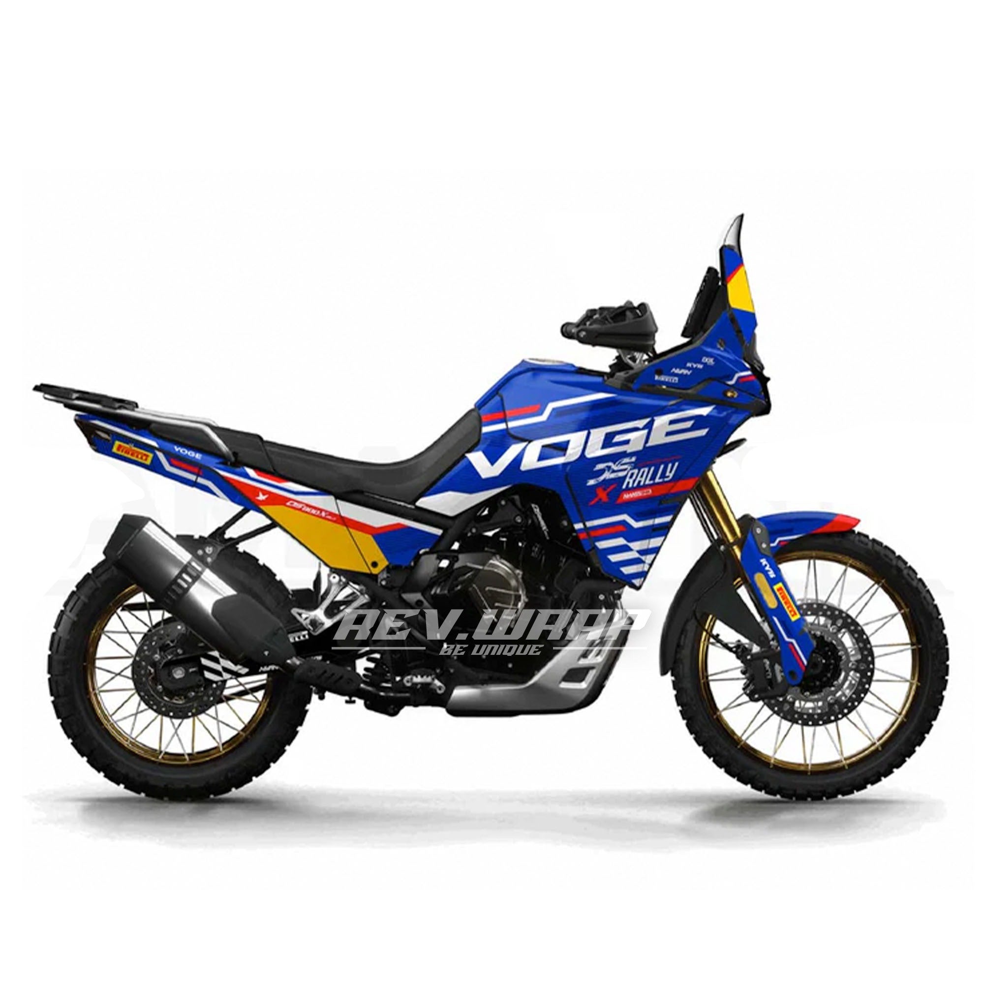 VOGE 800 RALLY OUTLANDER Main image