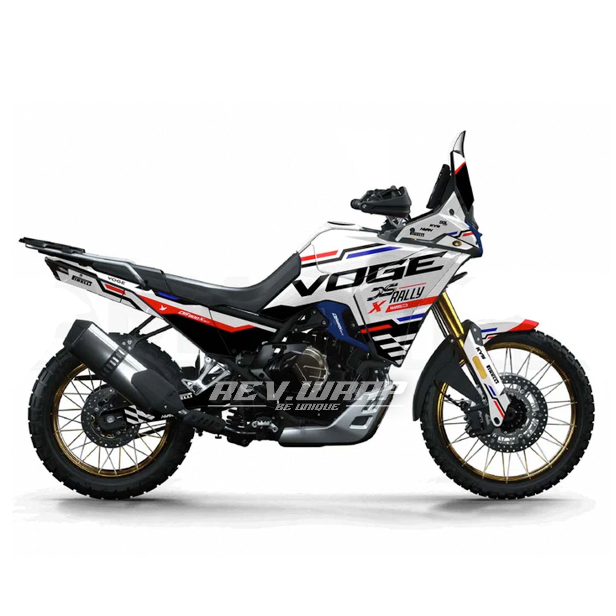 VOGE 800 RALLY PATHBREAKER Main image
