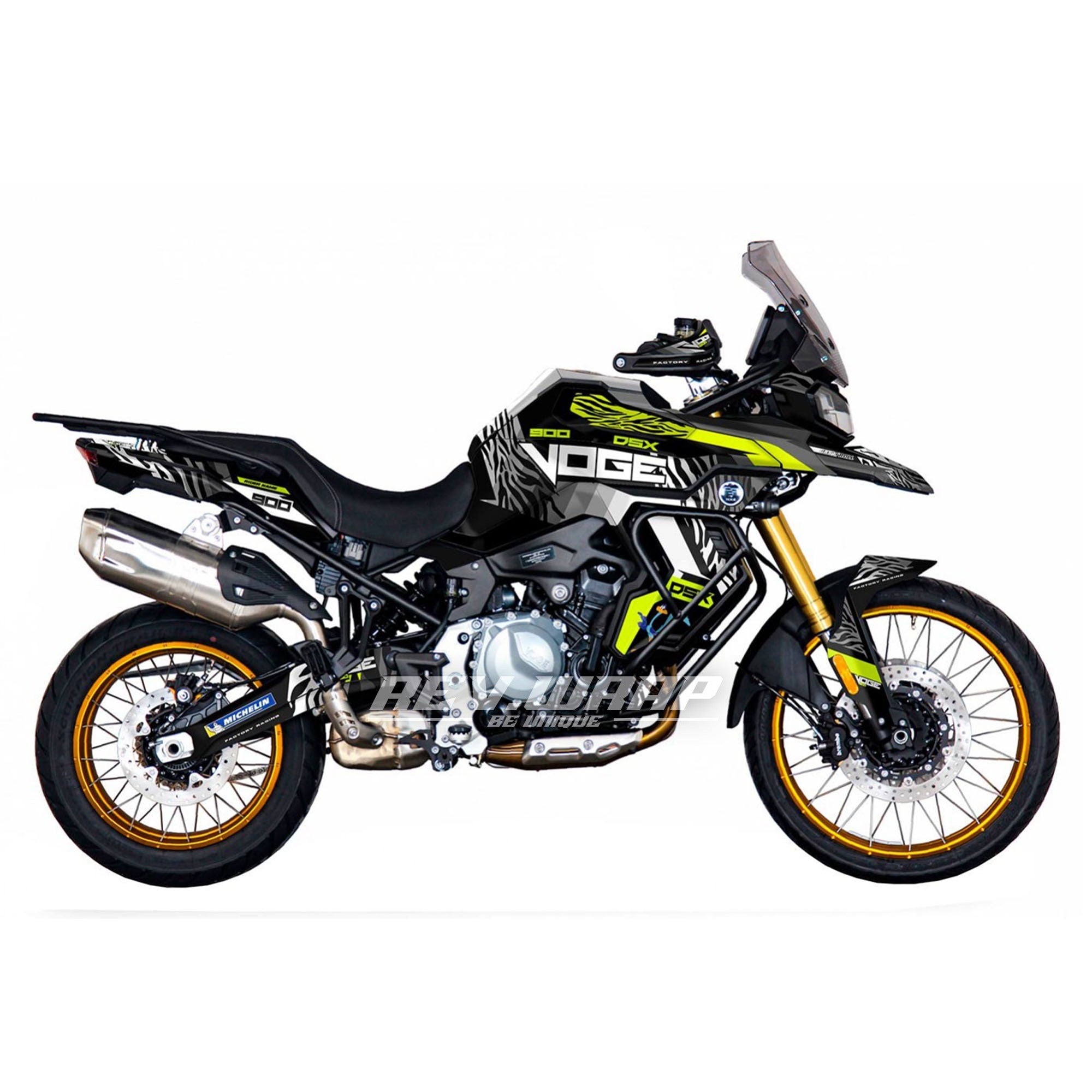VOGE 900 DSX BLADE Main image