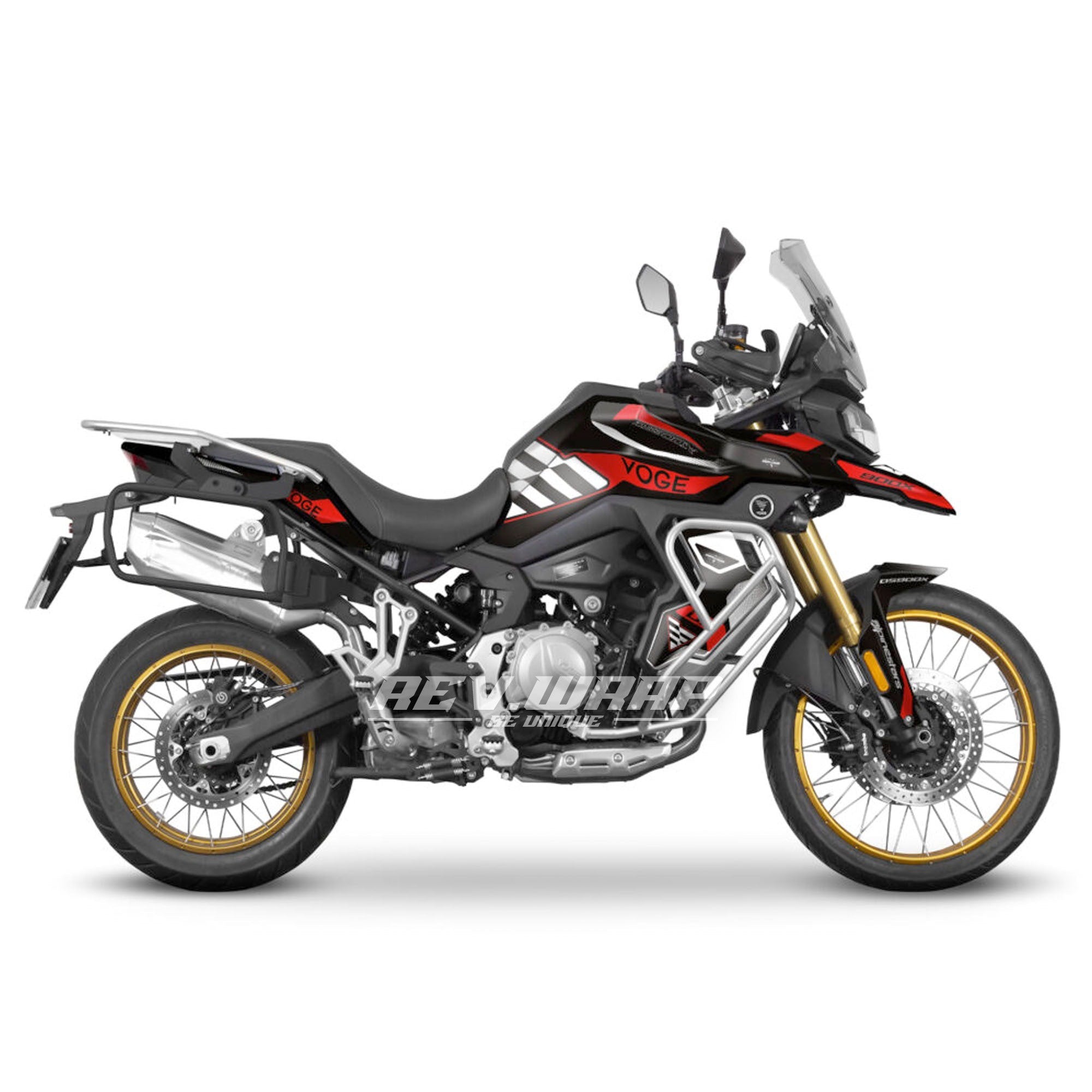 VOGE 900 DSX ECLIPSE Main image