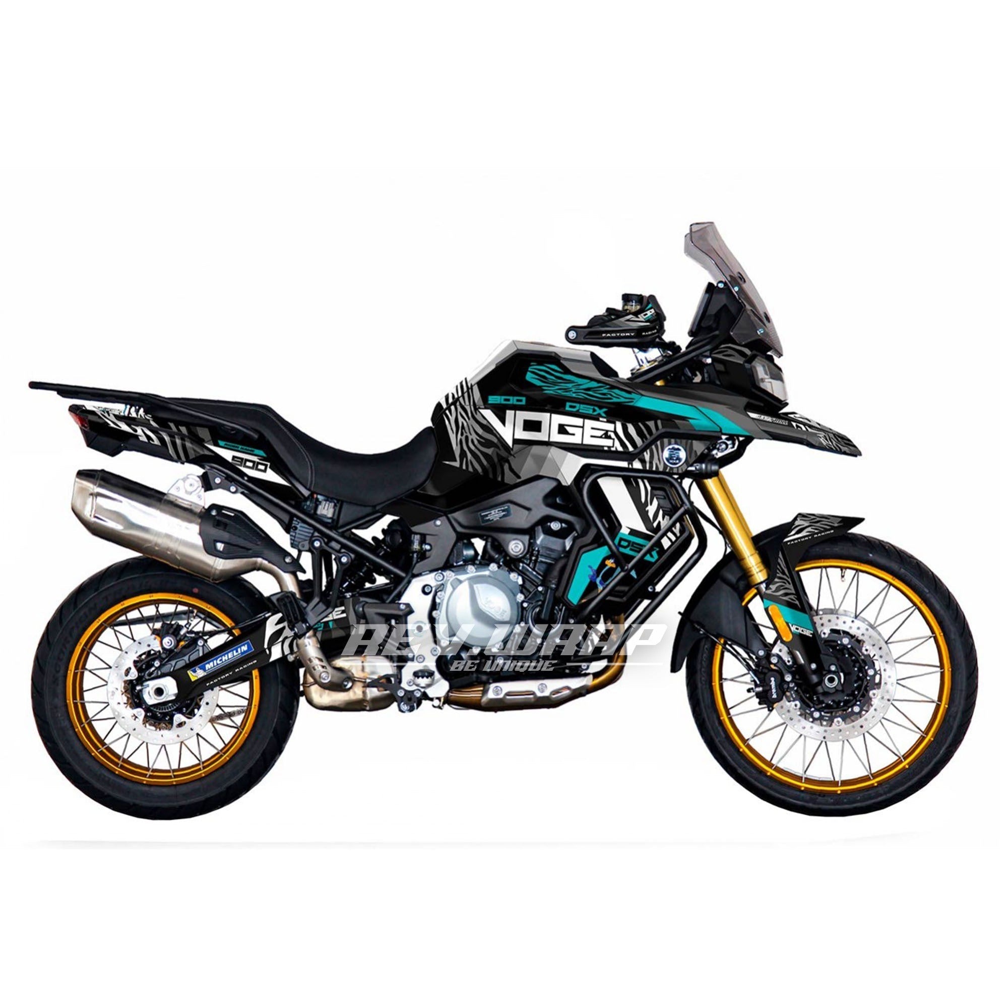 VOGE 900 DSX FURY Main image