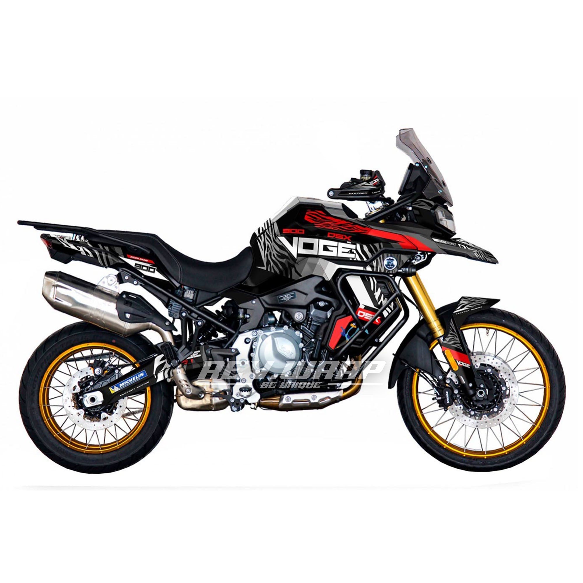 VOGE 900 DSX PHANTOM Main image