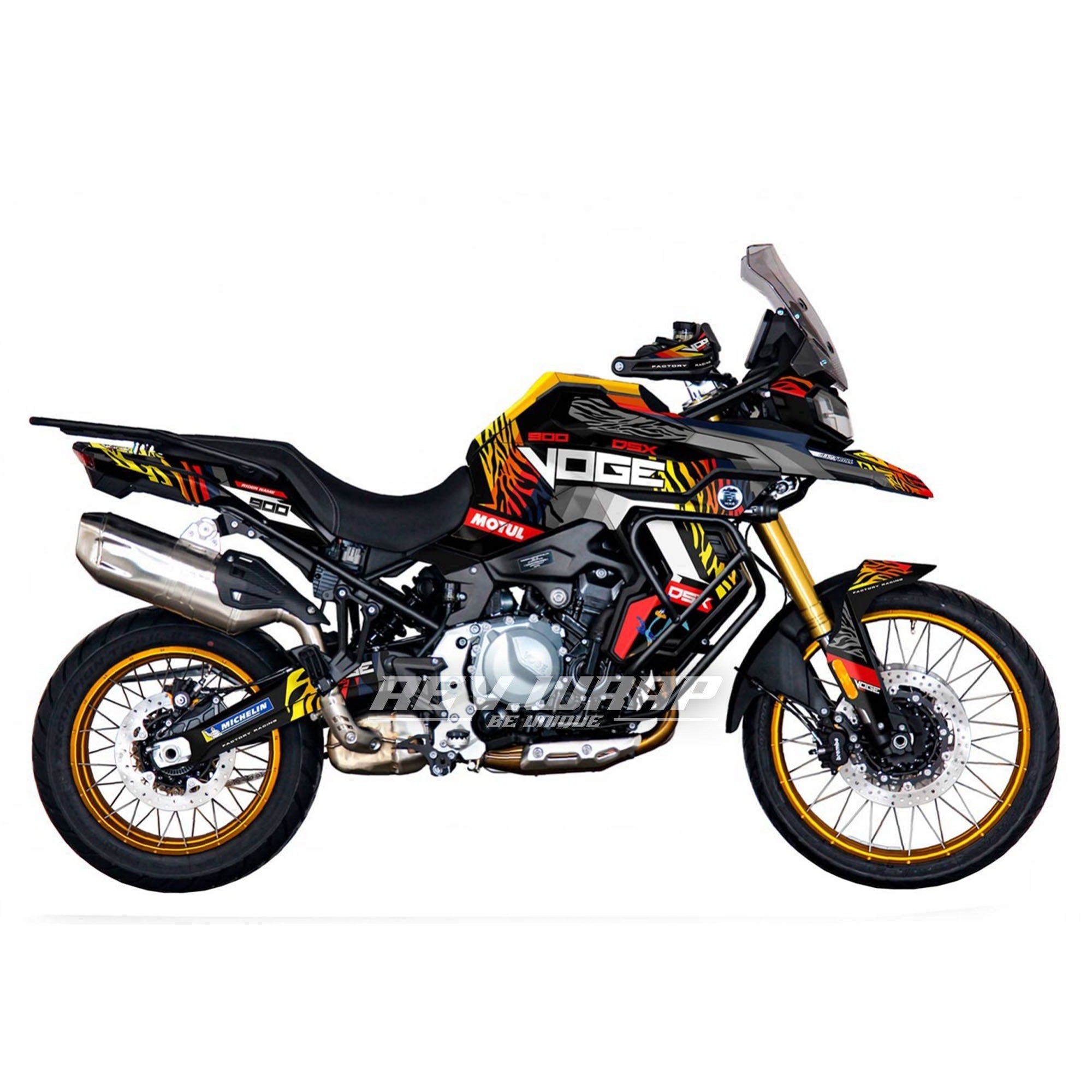 VOGE 900 DSX ROGUE Main image