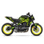 YAMAHA MT09 25+ RADICAL