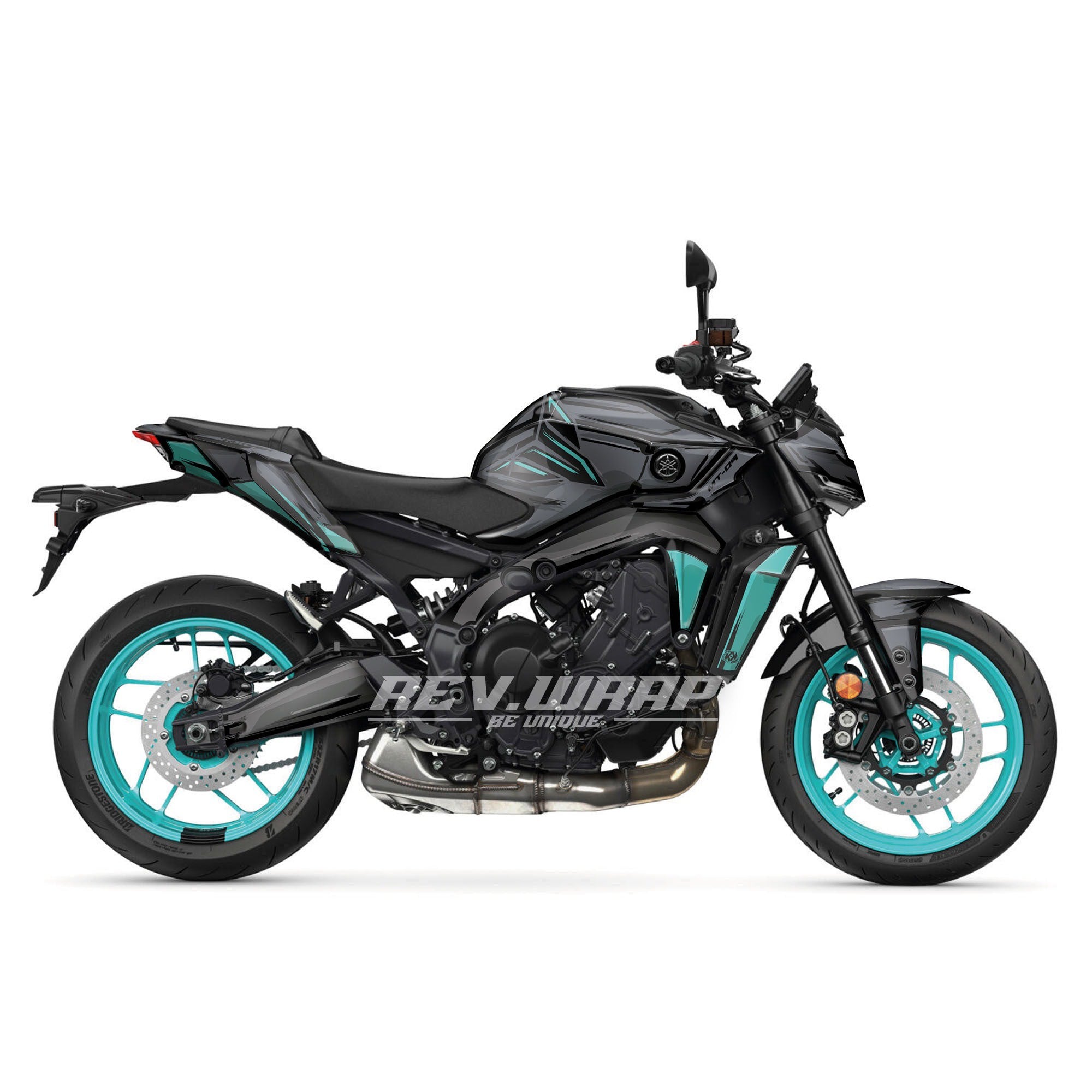 YAMAHA MT09 25+ SHOCKWAVE Main image