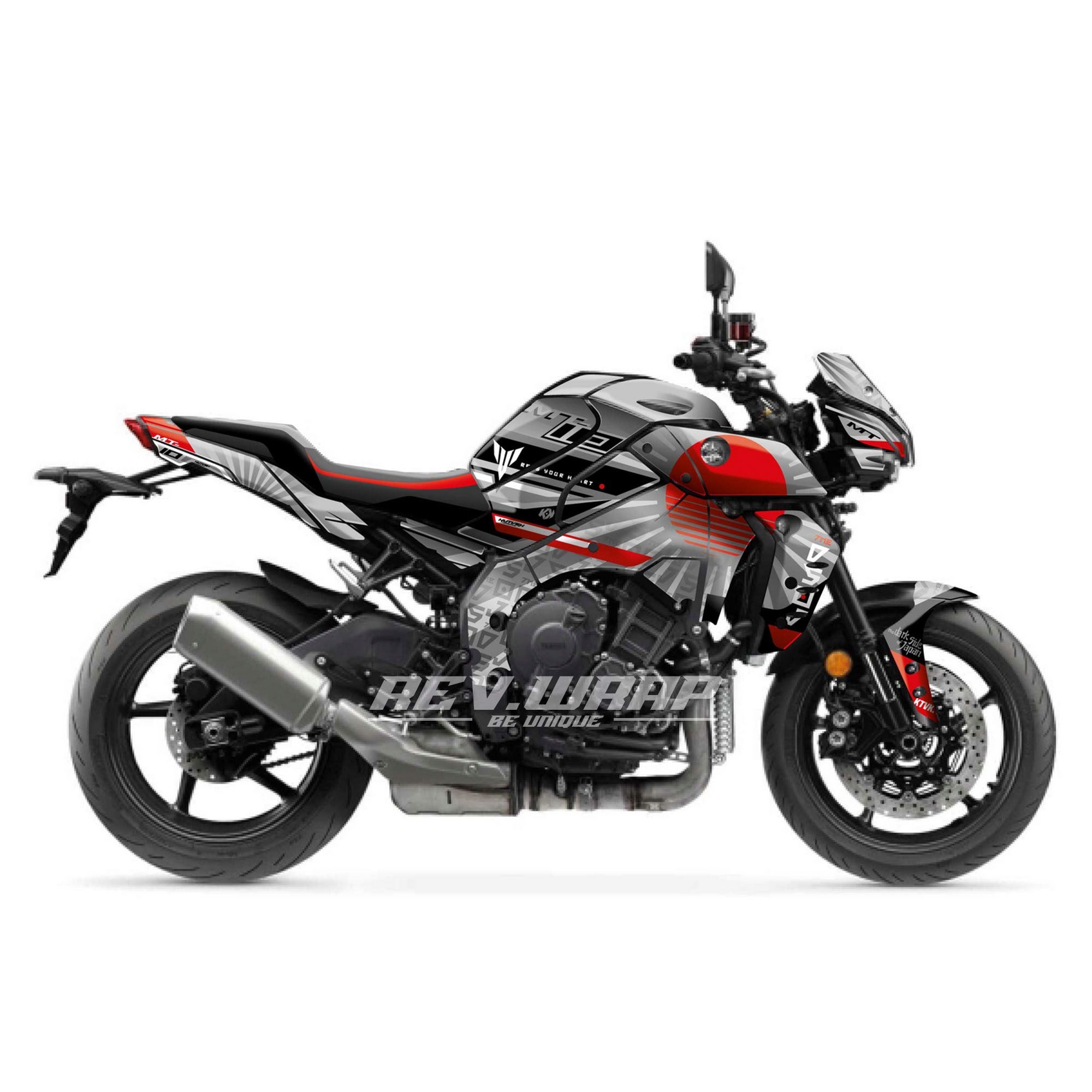 YAMAHA MT10 23+ OMEGA Main image