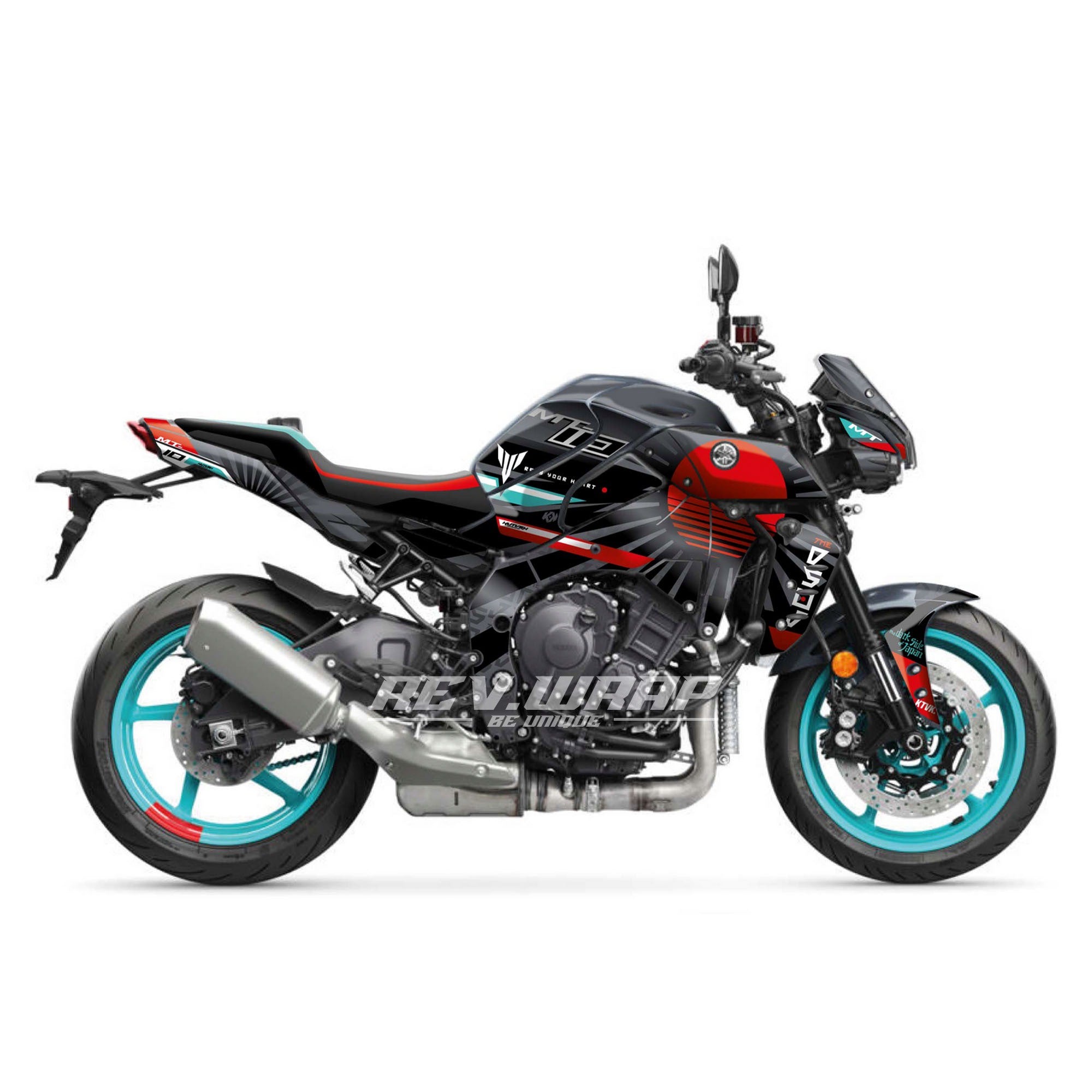 YAMAHA MT10 23+ PHOENIX Main image