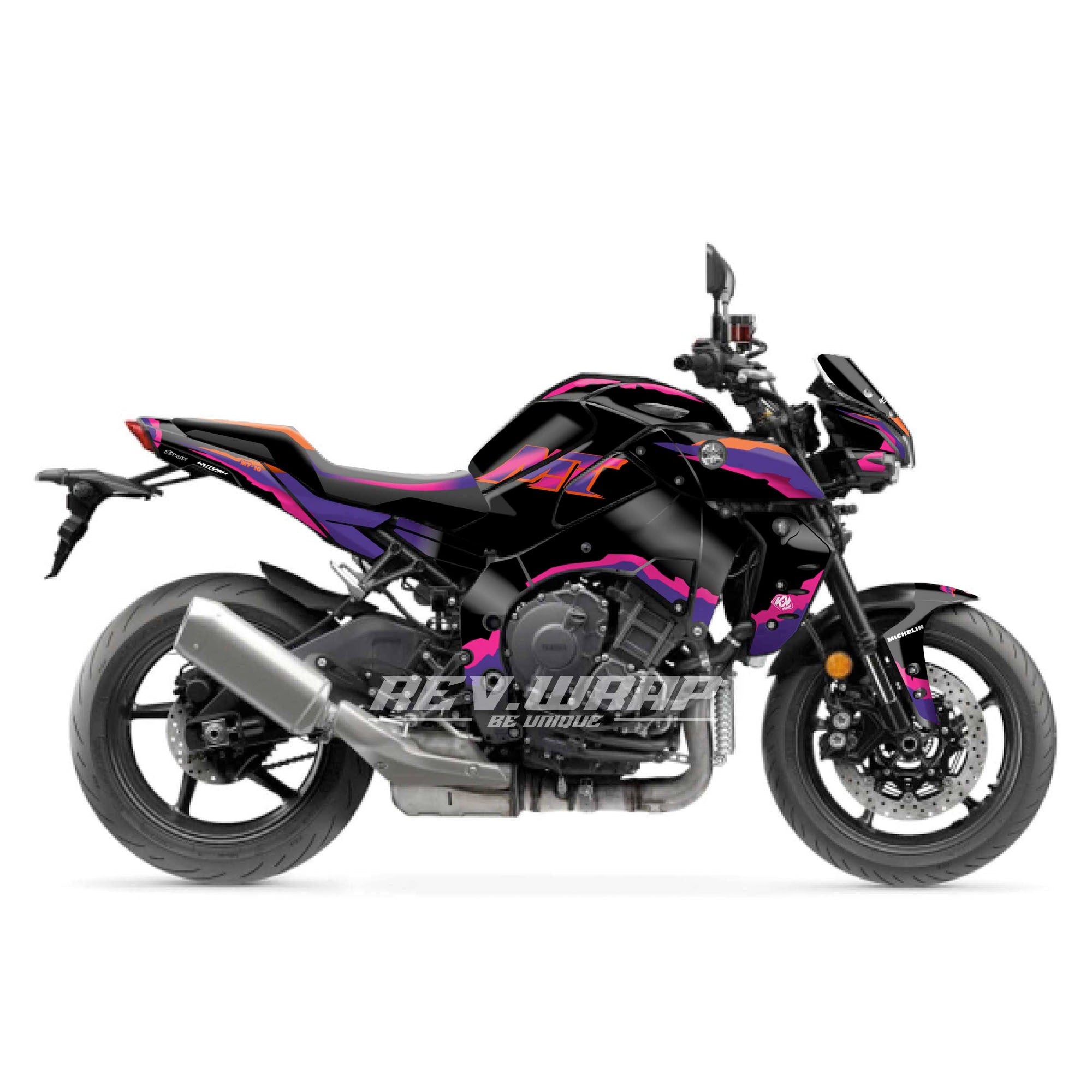 YAMAHA MT10 23+ PULSE Main image