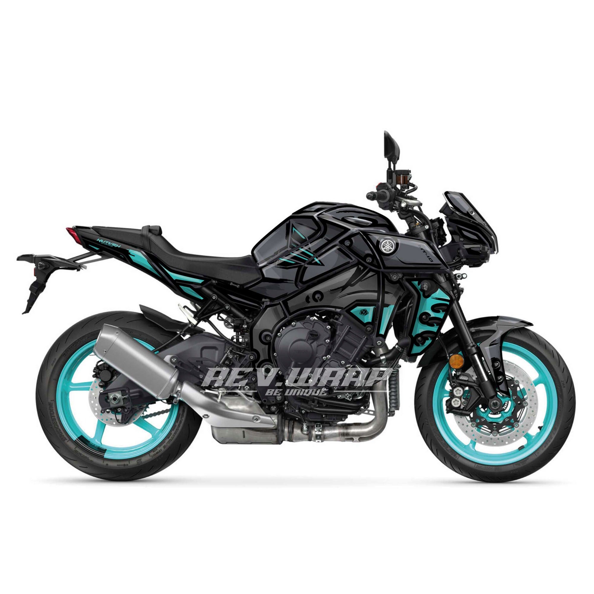 YAMAHA MT10 23+ VORTEX Main image