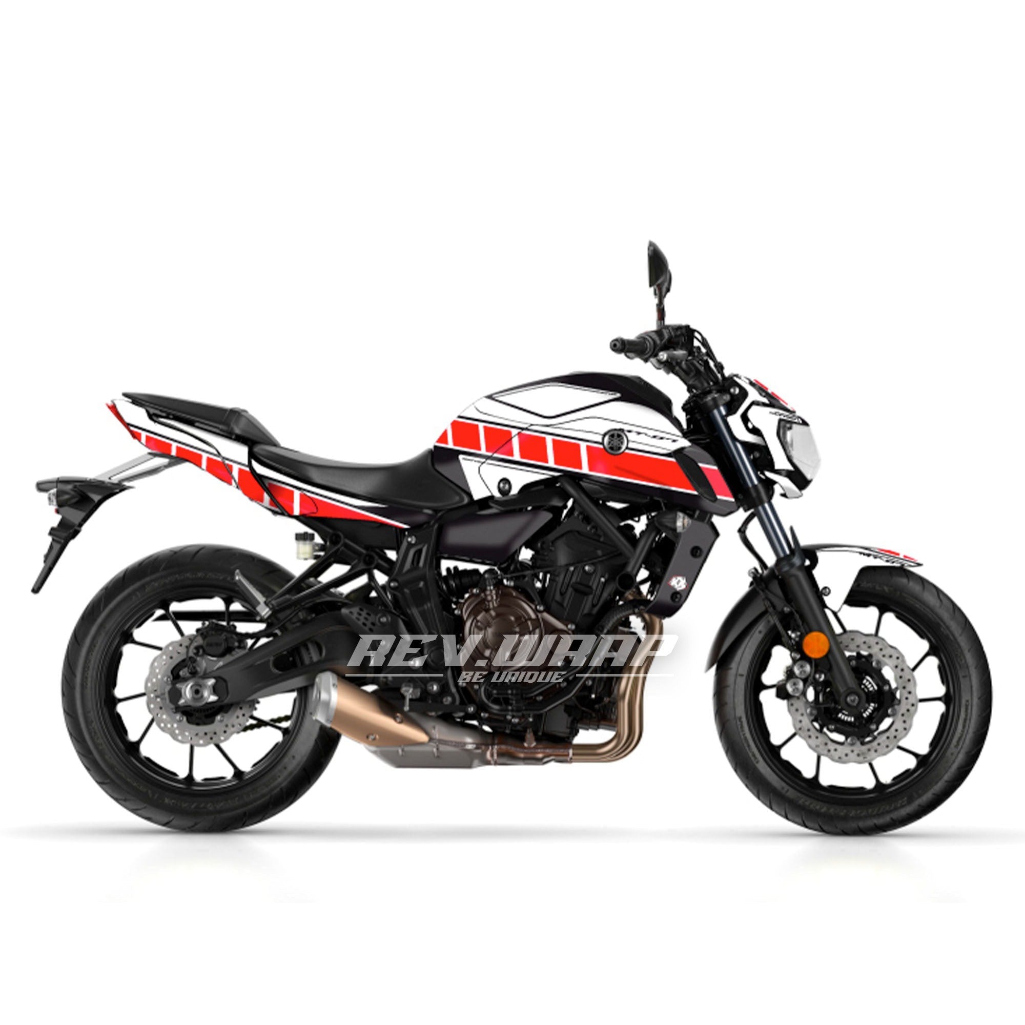 YAMAHA MT07 18-20 ADRENALINE Main image