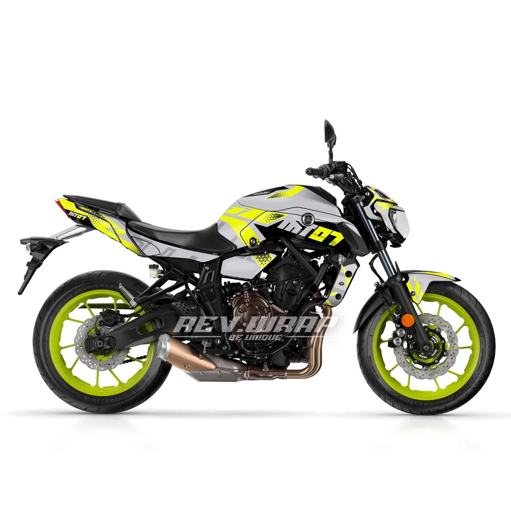 YAMAHA MT07 18-20 HYPER Main image