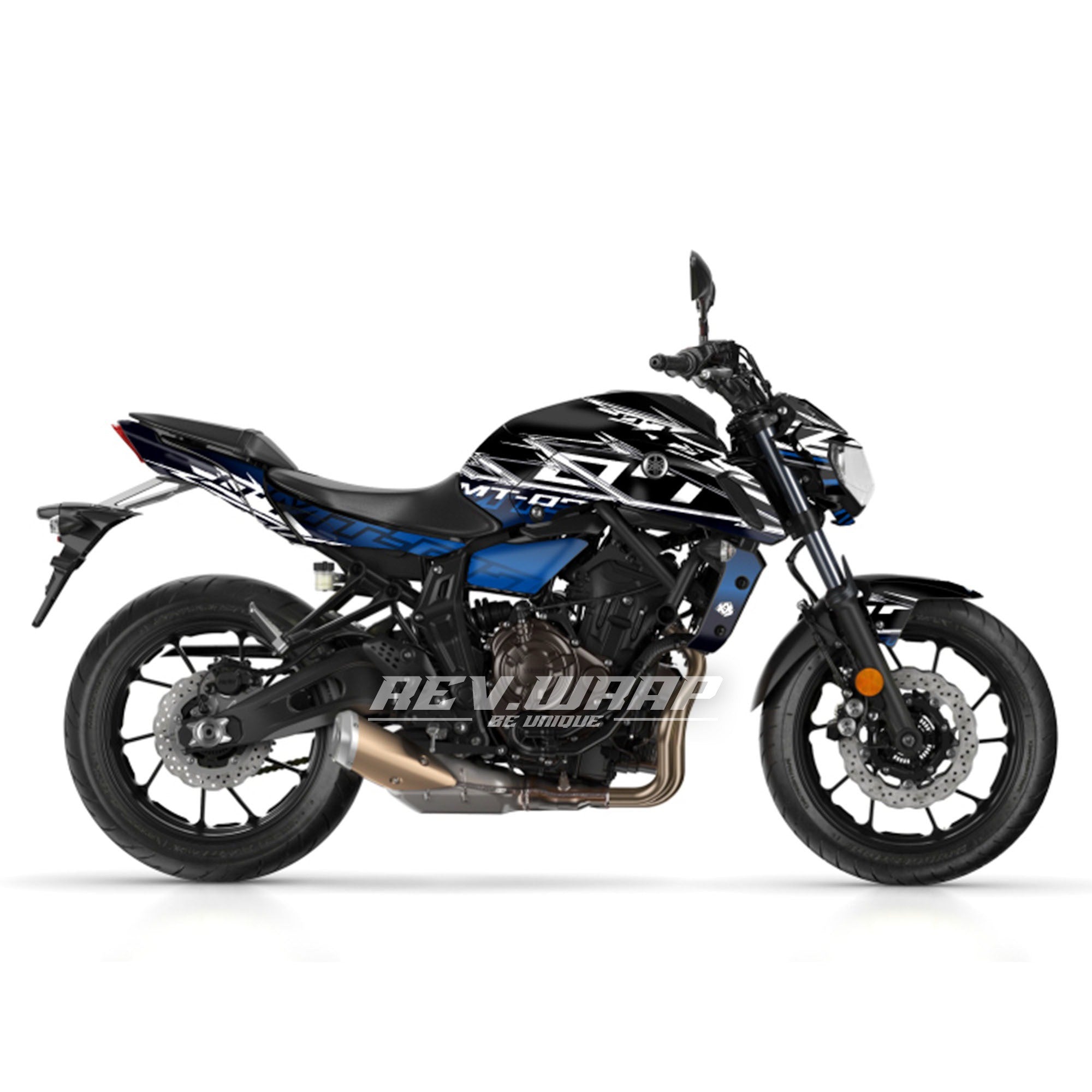 YAMAHA MT07 18-20 PISTON Main image
