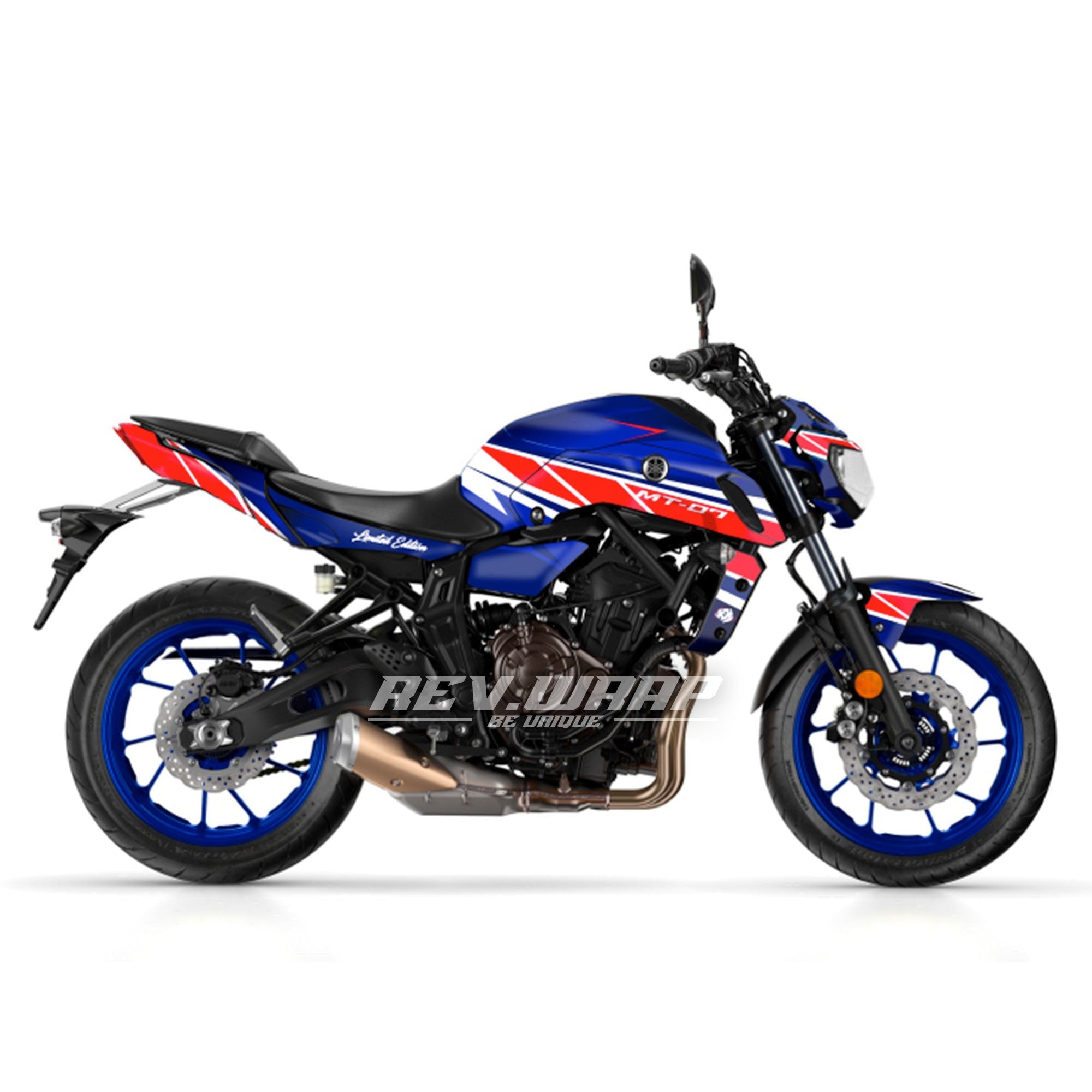 YAMAHA MT07 18-20 TORQUE Main image