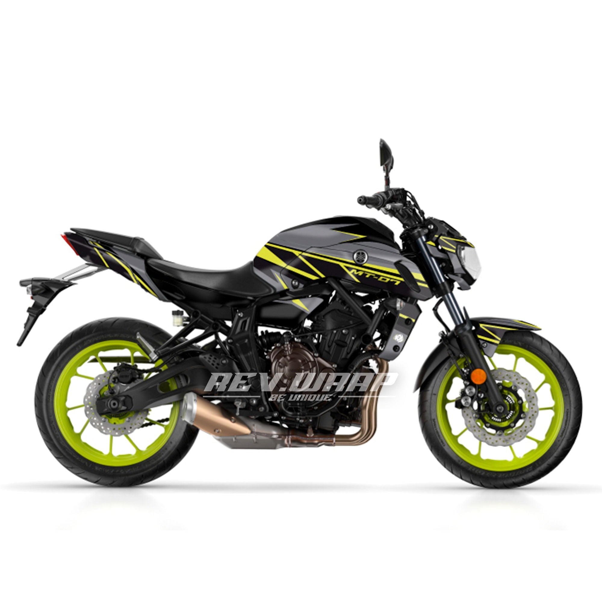 YAMAHA MT07 18-20 VELOCITY Main image