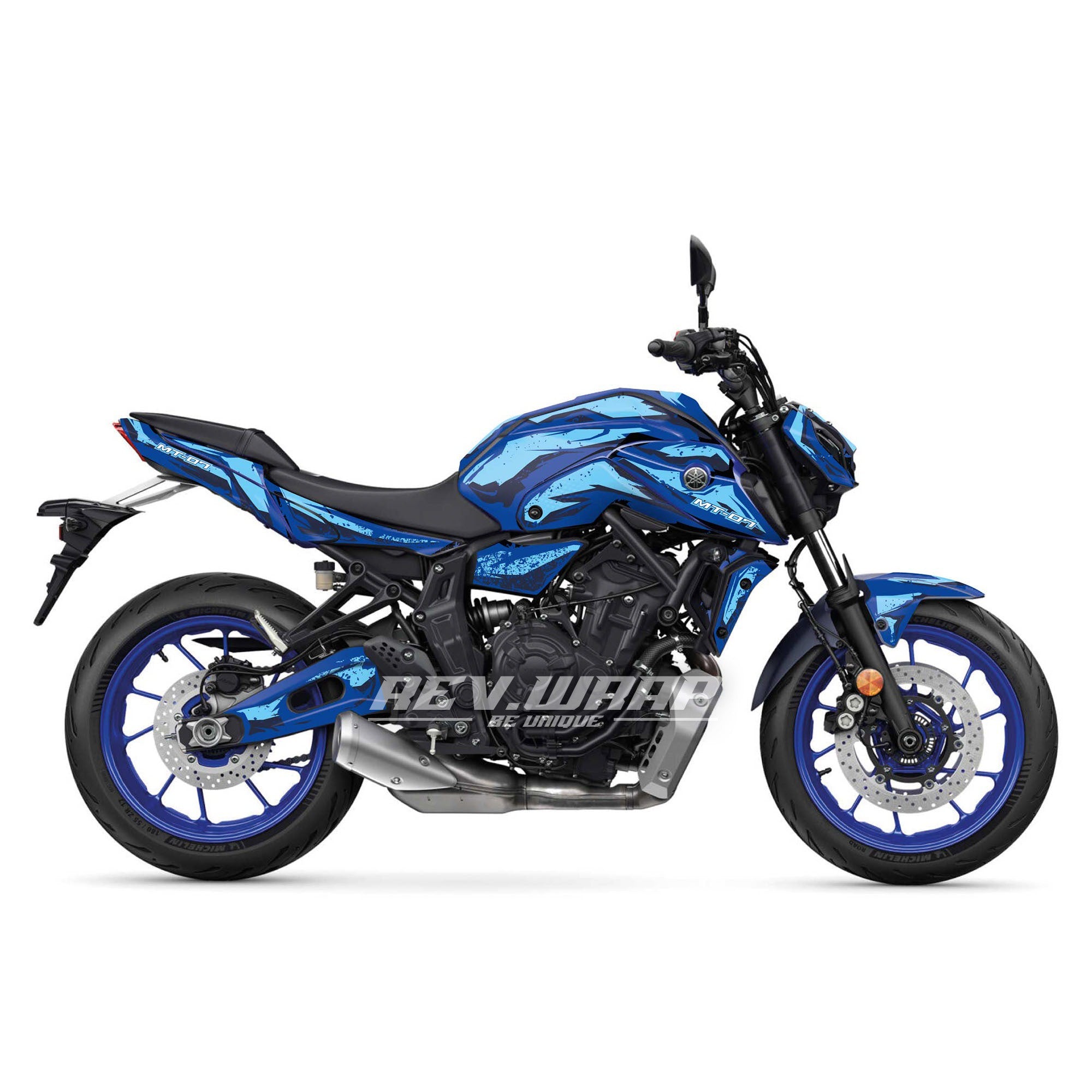 YAMAHA MT07 25+ CHAMPION Main image