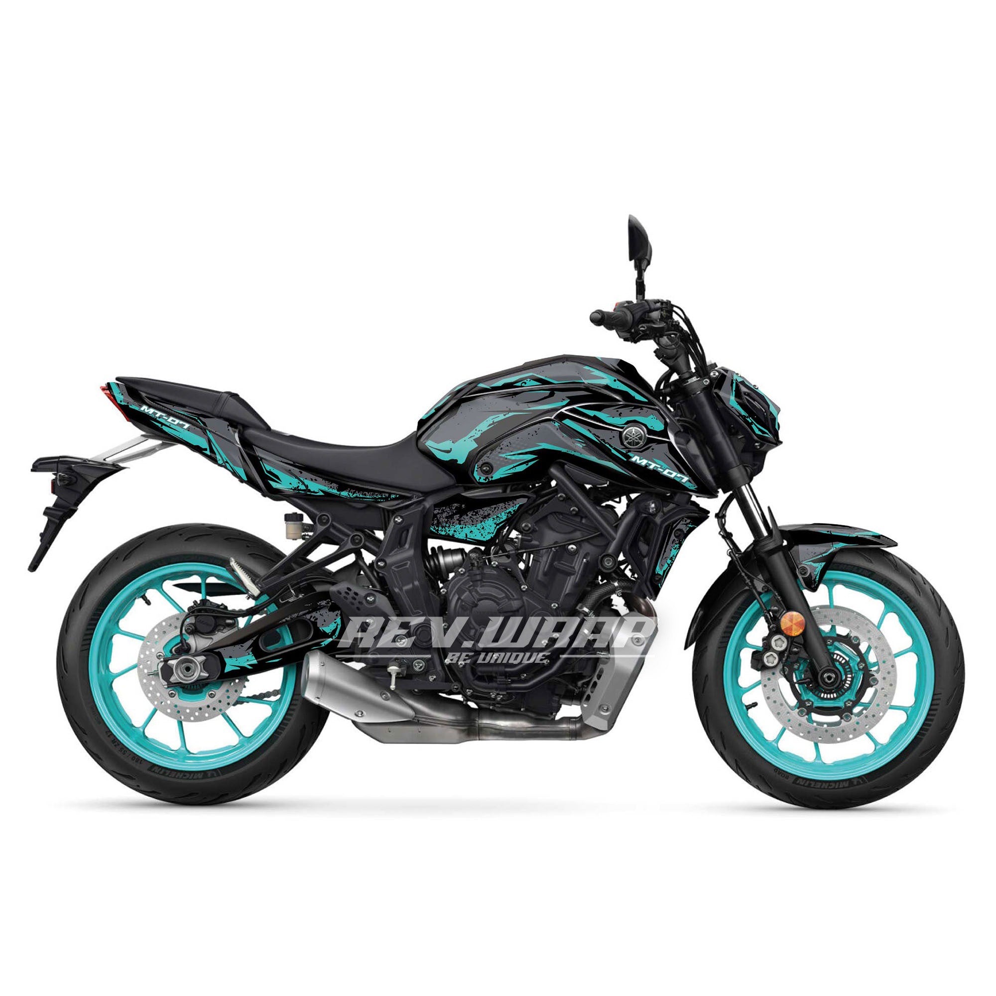 YAMAHA MT07 25+ ENDURANCE Main image