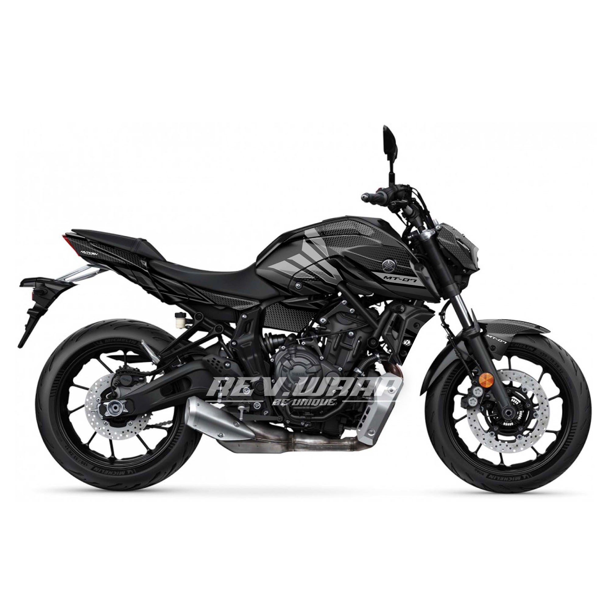 YAMAHA MT07 25+ GRID Main image