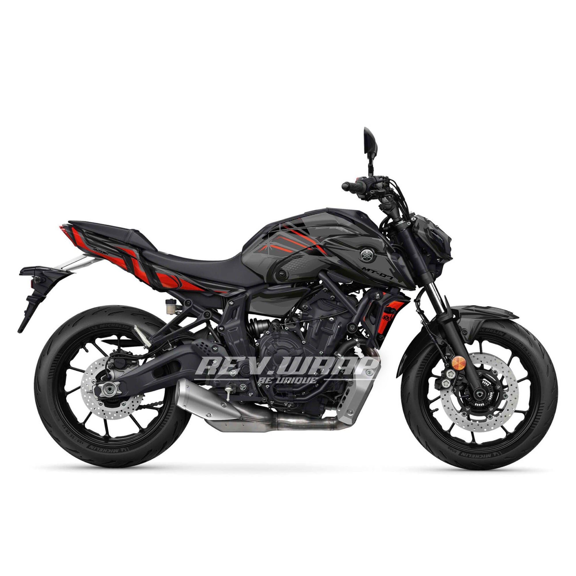 YAMAHA MT07 25+ TORQUE Main image