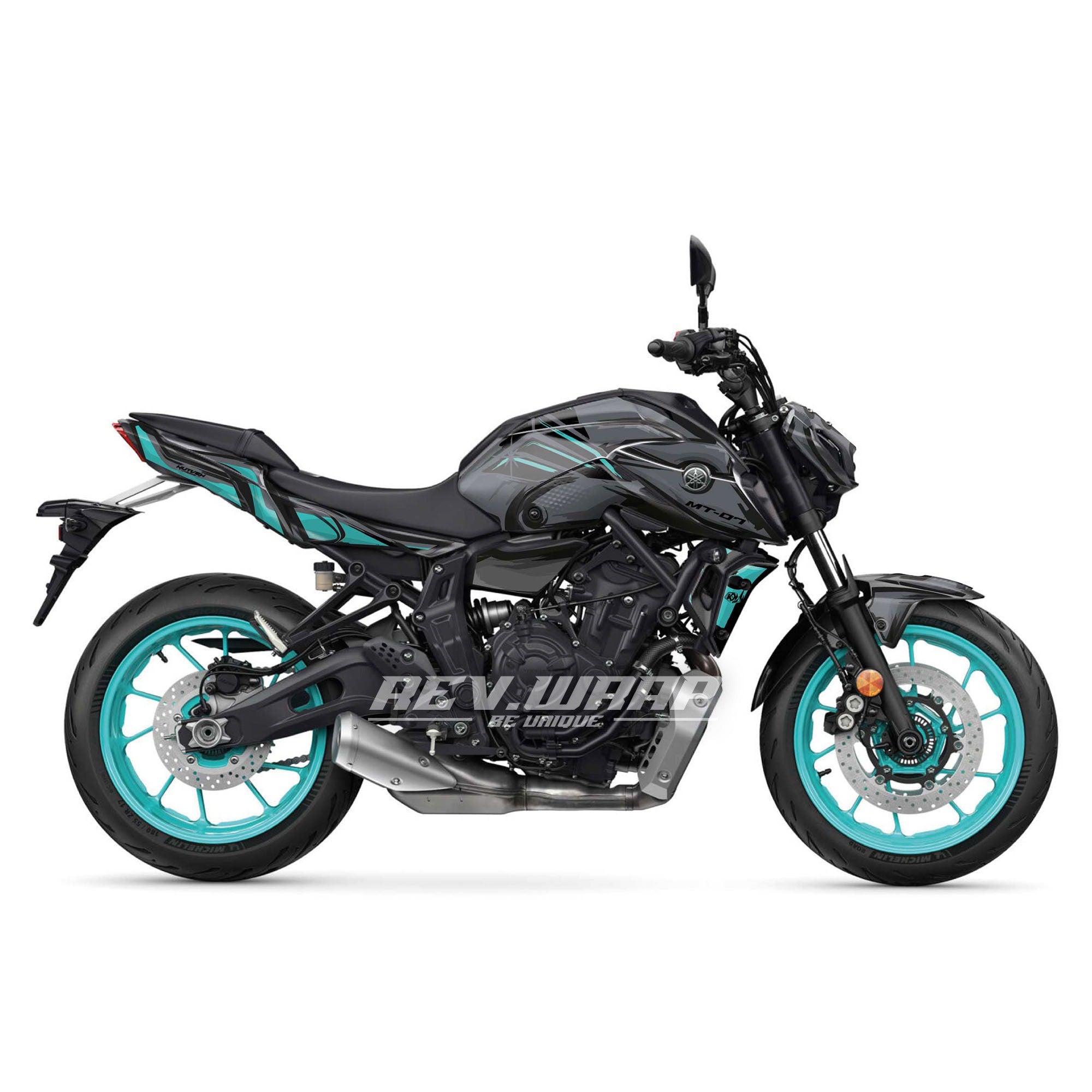 YAMAHA MT07 25+ VELOCITY Main image