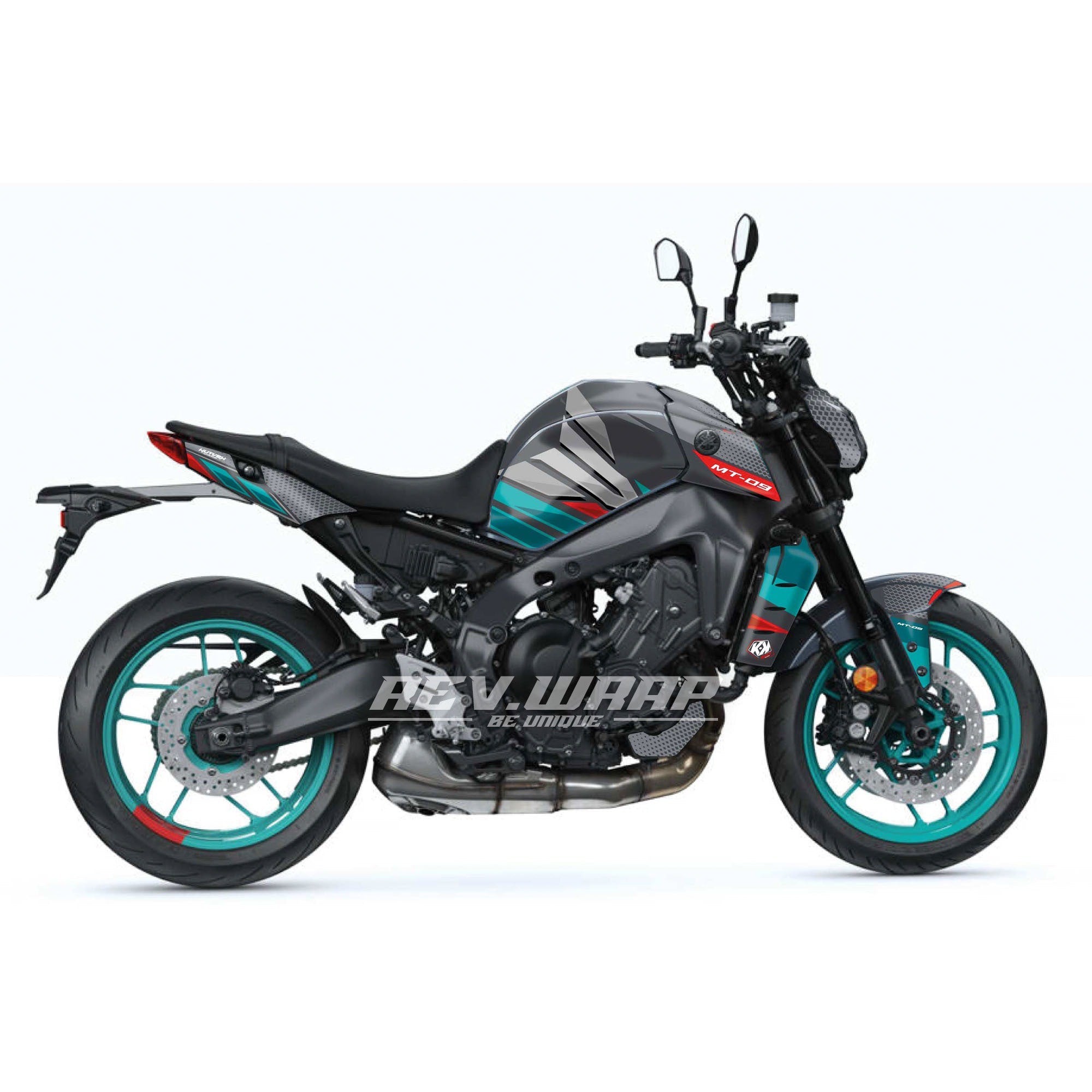 YAMAHA MT09 21-23 DOMINATOR Main image