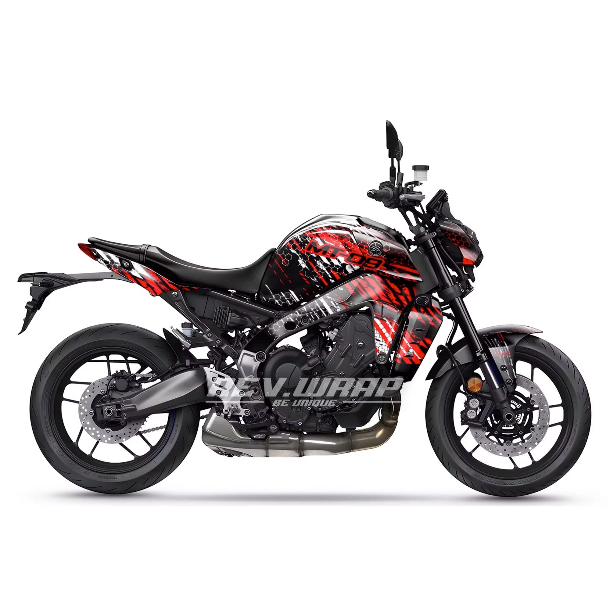 YAMAHA MT09 21-23 DYNAMO Main image